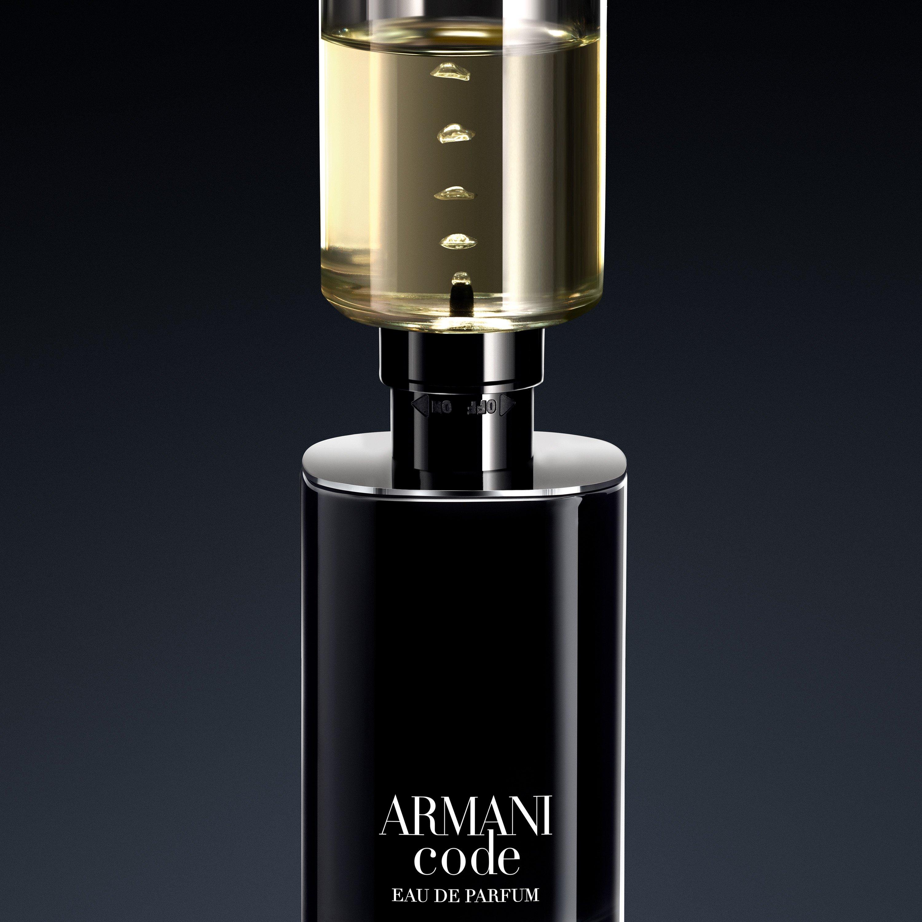 Clear - Giorgio Armani - Code Eeau De Parfum - 3