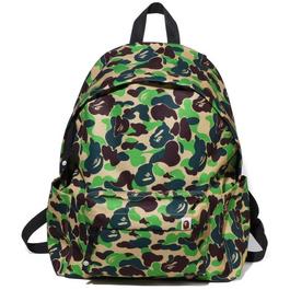 A Bathing Ape Abc Backpack