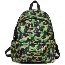 A Bathing Ape ABC Backpack Sn44