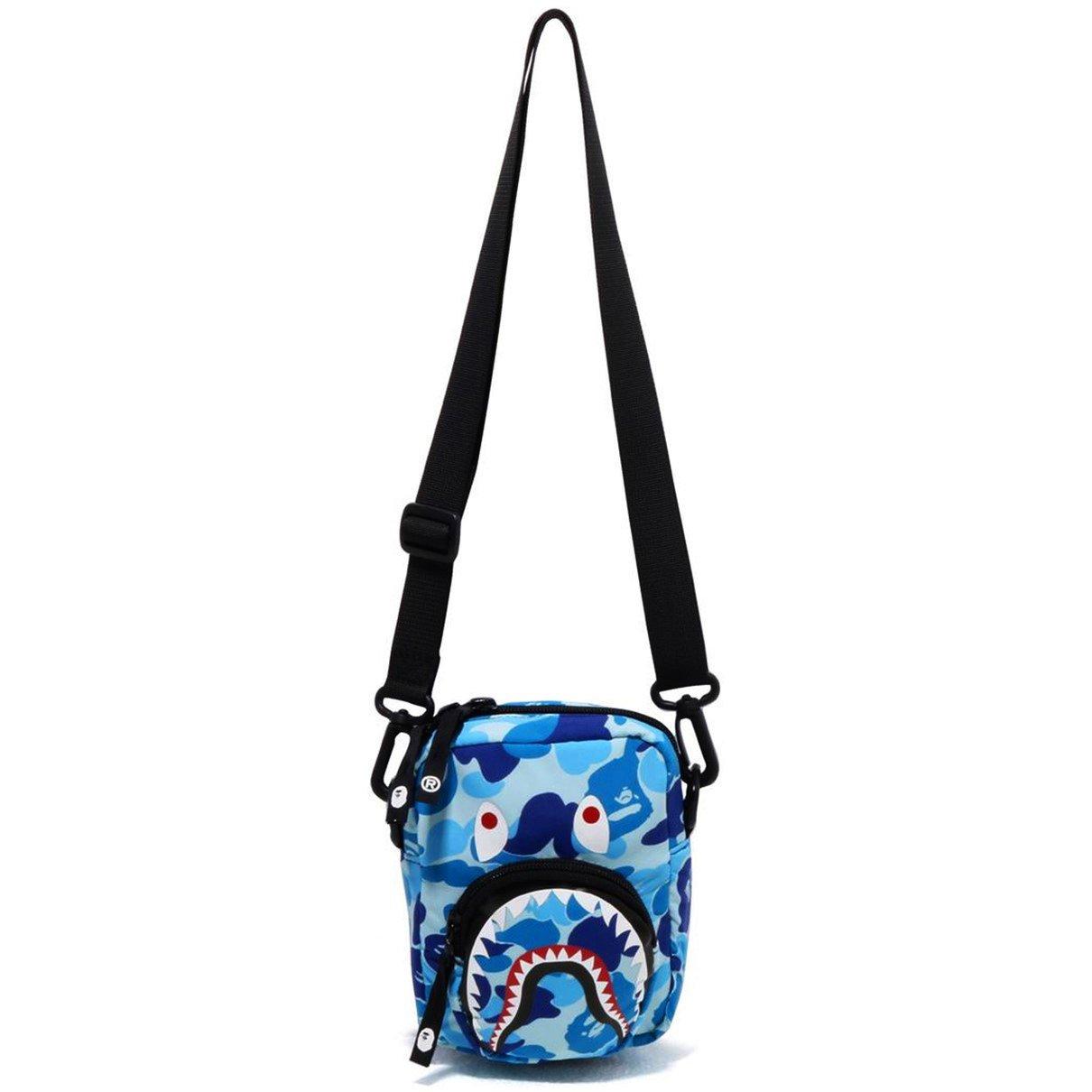 Bape | Shark Shoulder Bag | Crossbody Bags | Cruise Fashion