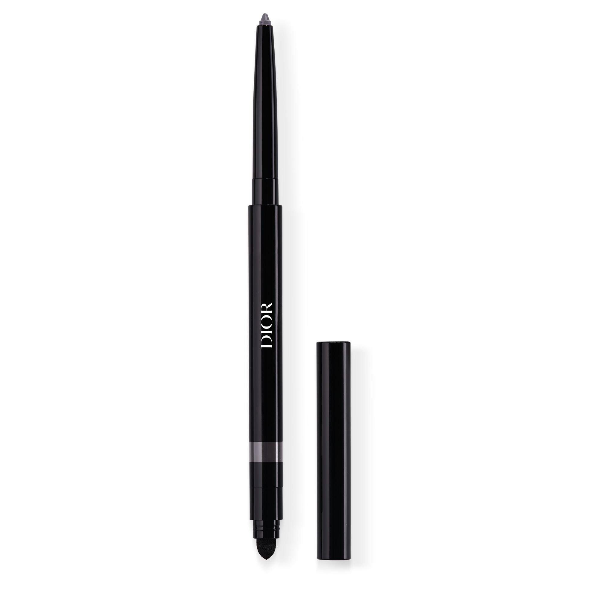 Dior Women's Diorshow 24H Stylo Waterproof Eyeliner - 061 Grey - 0.3g