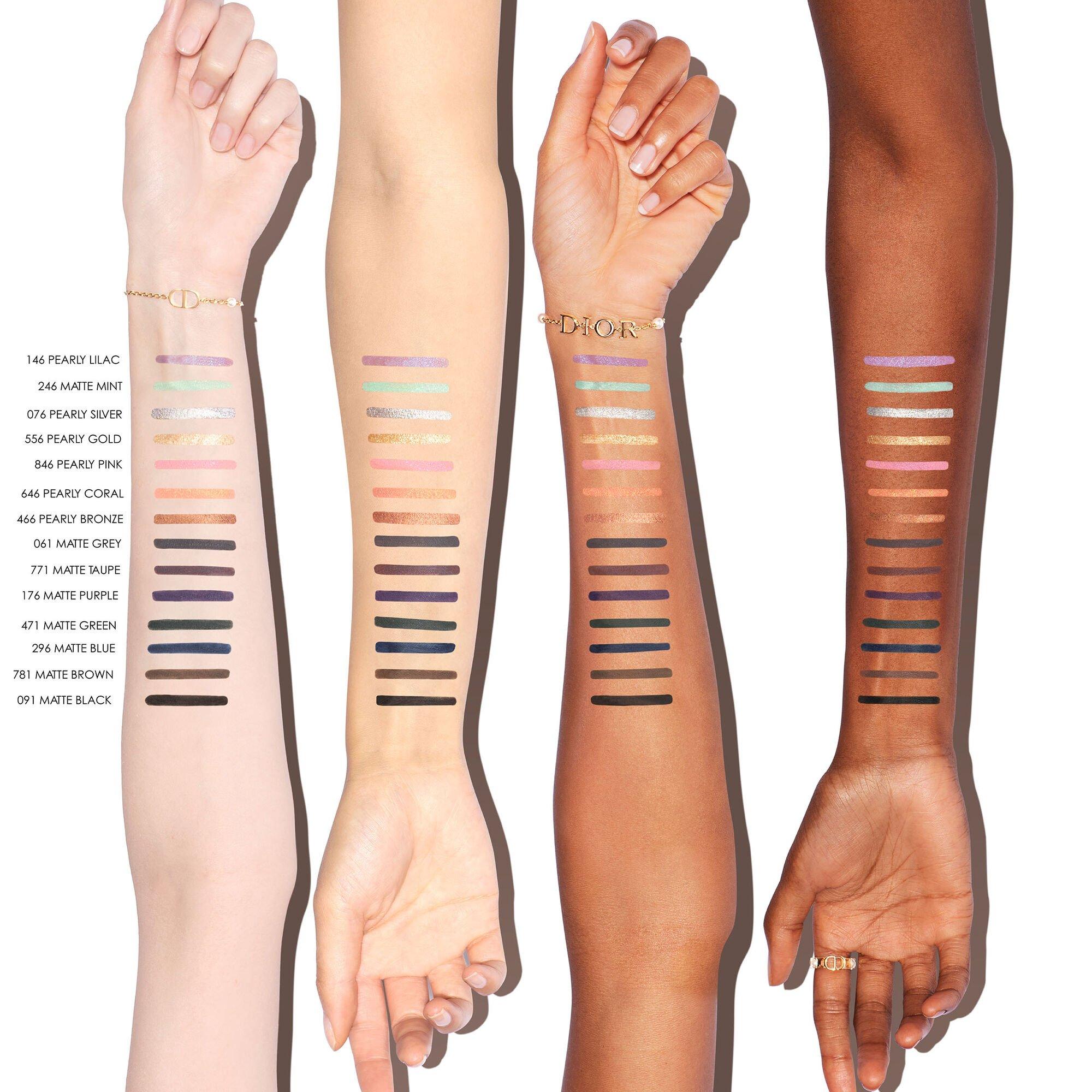 061 GREY - DIOR - Diorshow 24H Stylo Waterproof Eyeliner - 3