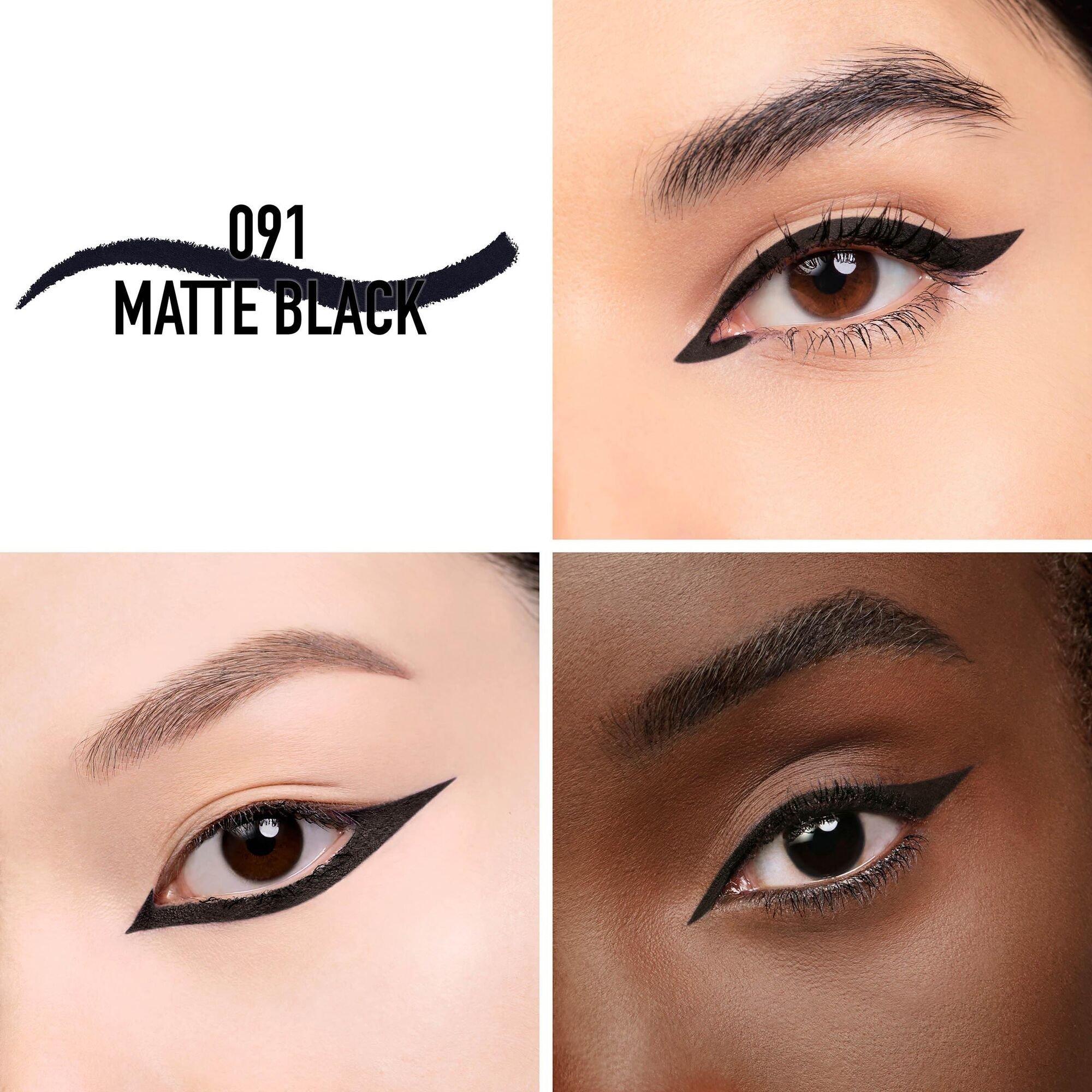 091 BLACK - DIOR - Diorshow 24H Stylo Waterproof Eyeliner - 2
