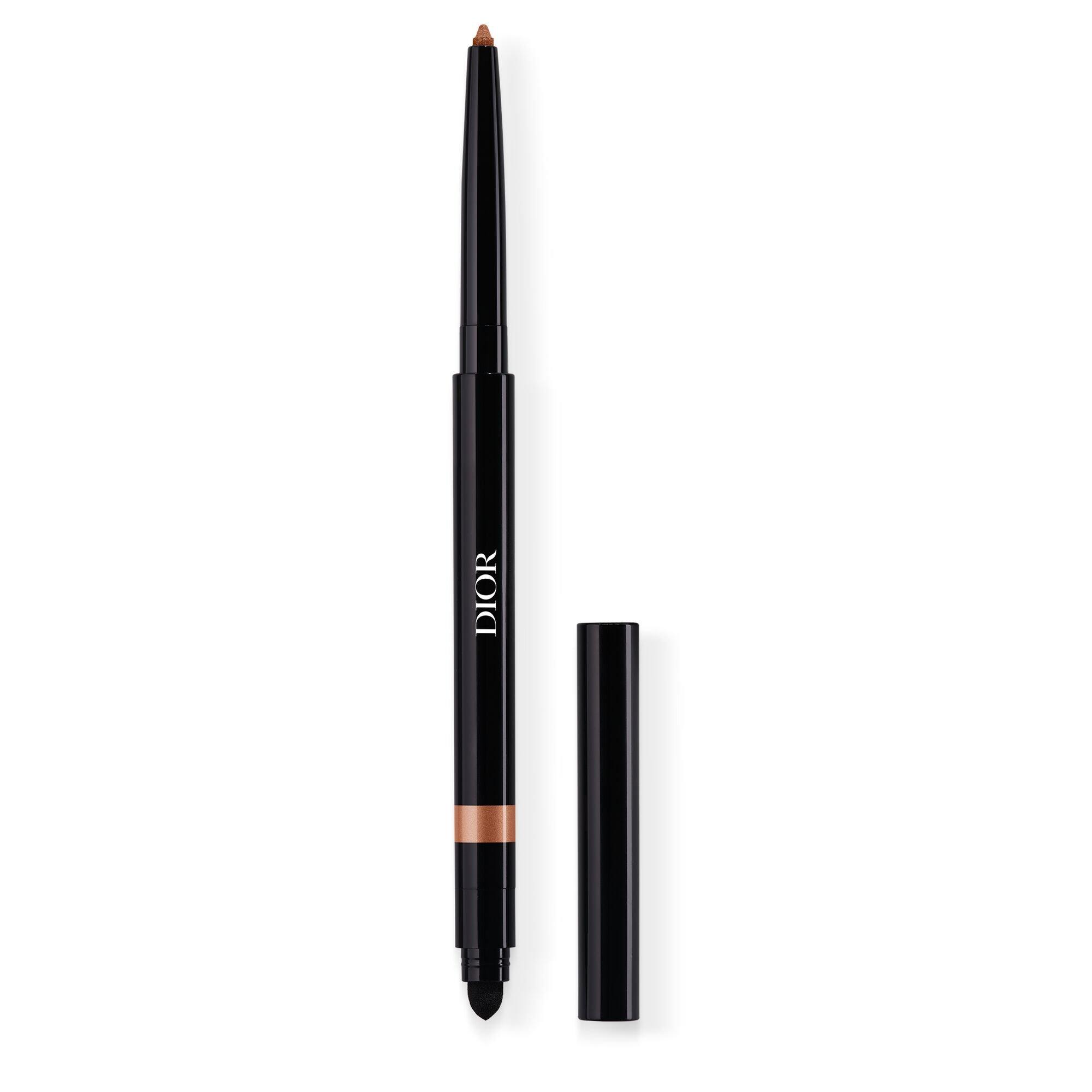 Dior Women's Diorshow 24H Stylo Waterproof Eyeliner - 466 Bronze - 0.3g