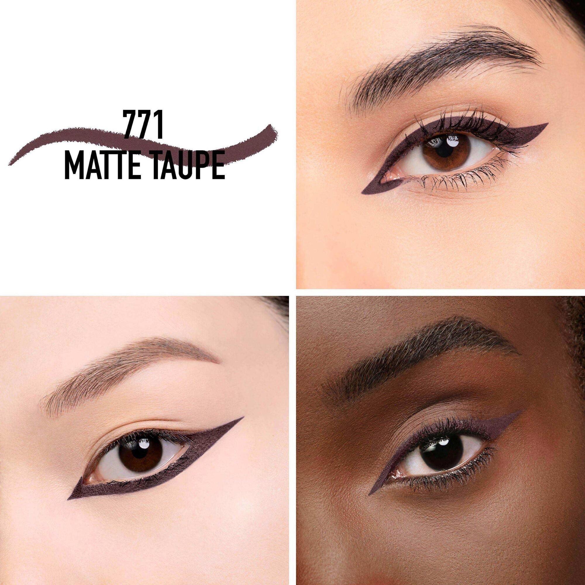 771 TAUPE - DIOR - Diorshow 24H Stylo Waterproof Eyeliner - 2