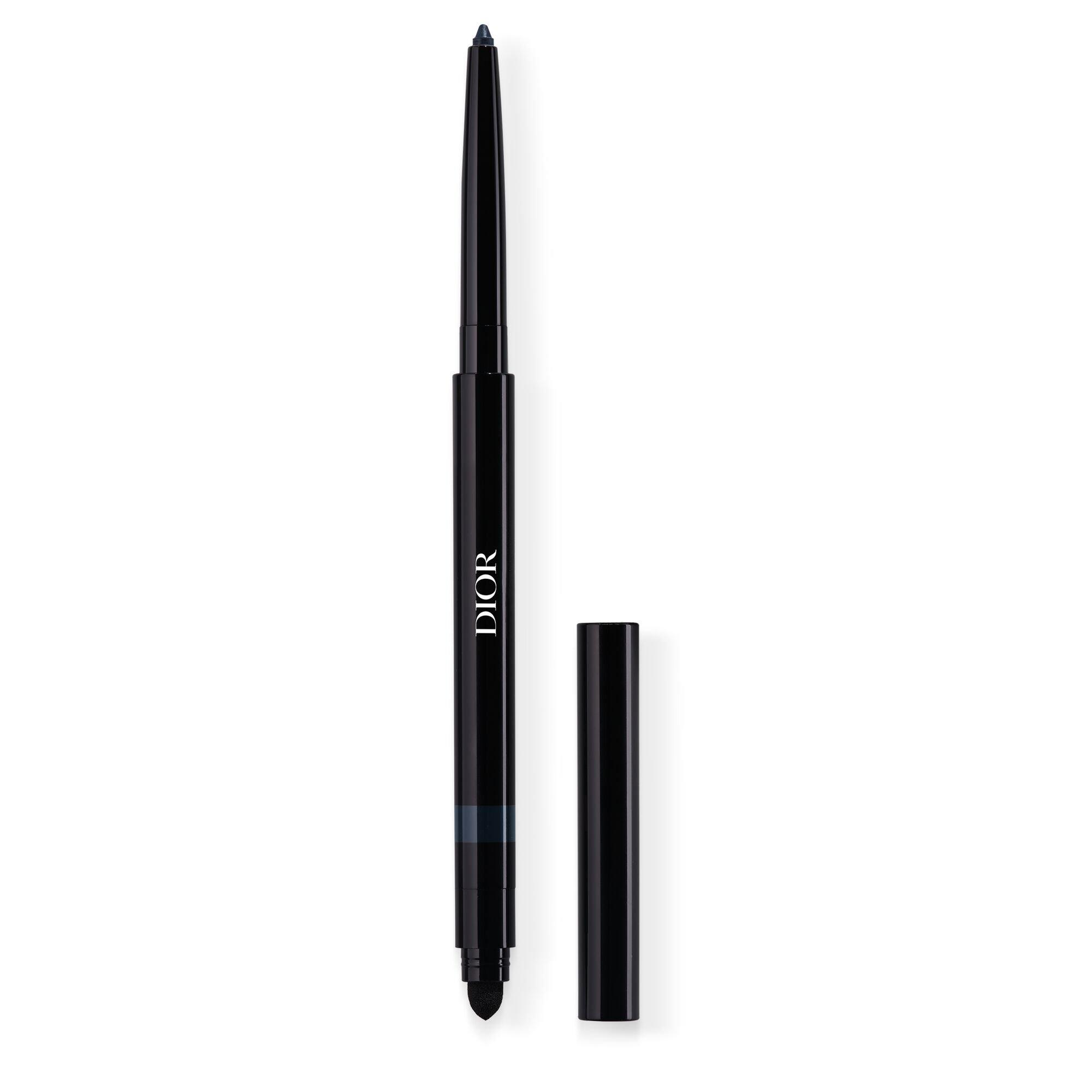 Dior Women's Diorshow 24H Stylo Waterproof Eyeliner - 296 Blue - 0.3g