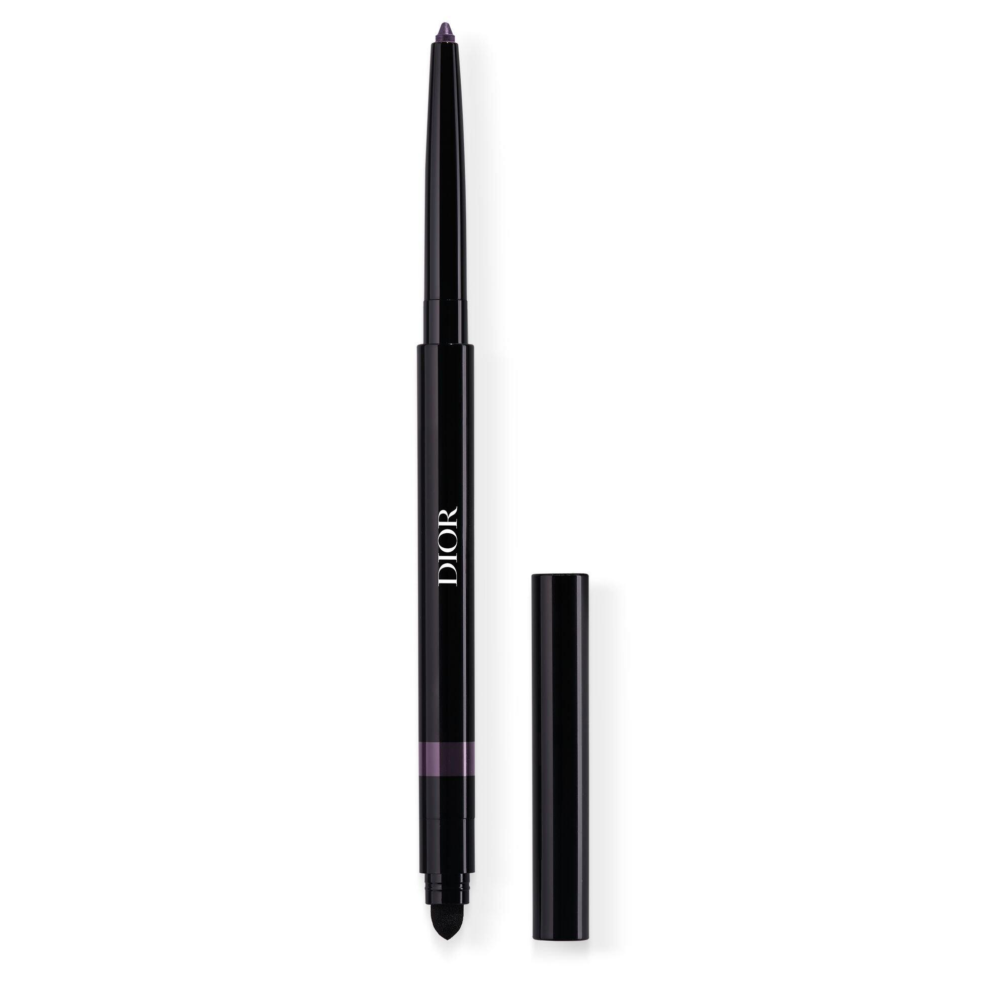 Dior Women's Diorshow 24H Stylo Waterproof Eyeliner - 176 Purple - 0.3g