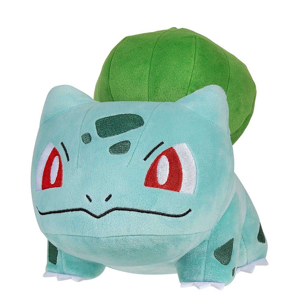 Multi Format An - Pokemon - PKW 12' Plush (Bulbasaur) W12 - 1