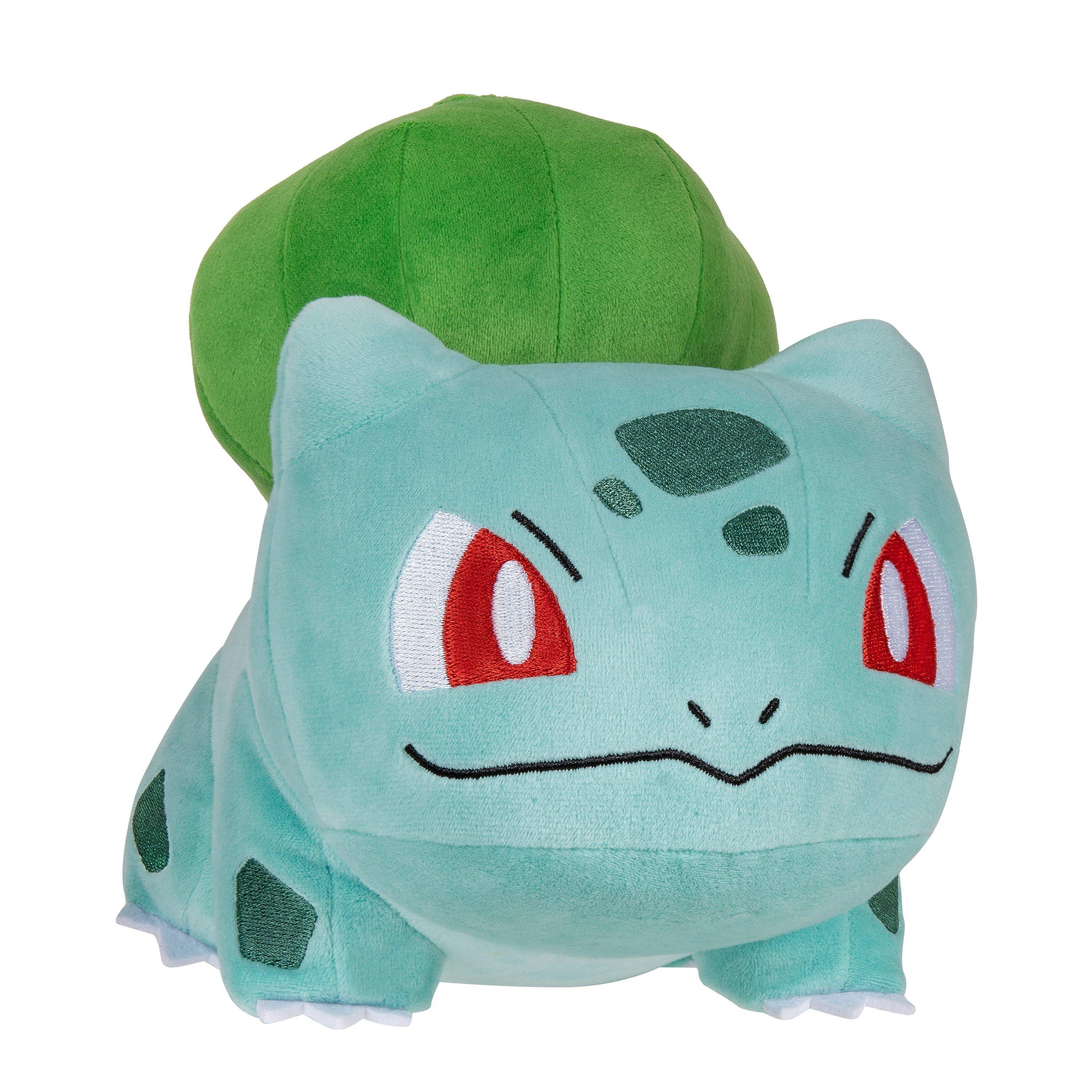 Multi Format An - Pokemon - PKW 12' Plush (Bulbasaur) W12 - 2