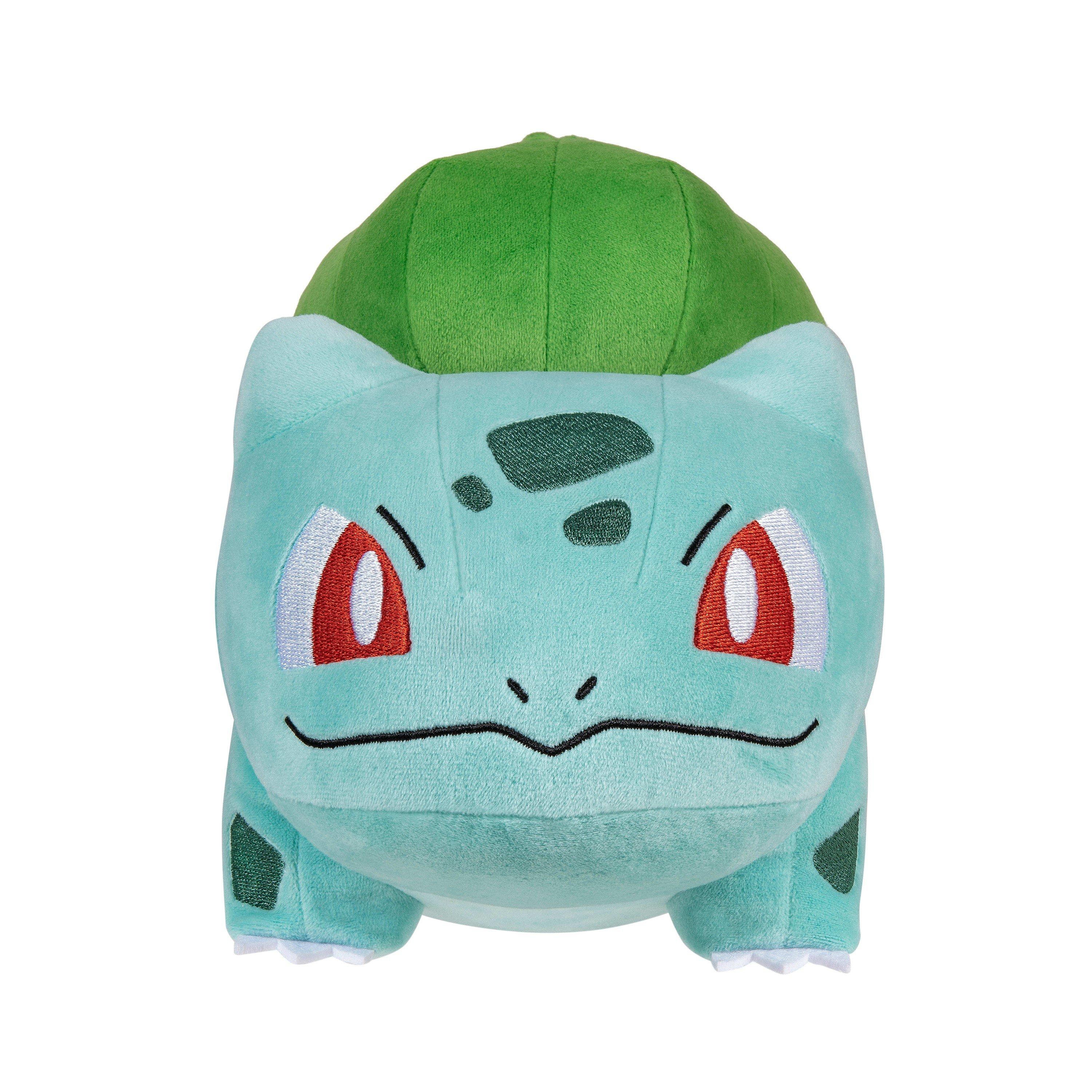 Multi Format An - Pokemon - PKW 12' Plush (Bulbasaur) W12 - 4