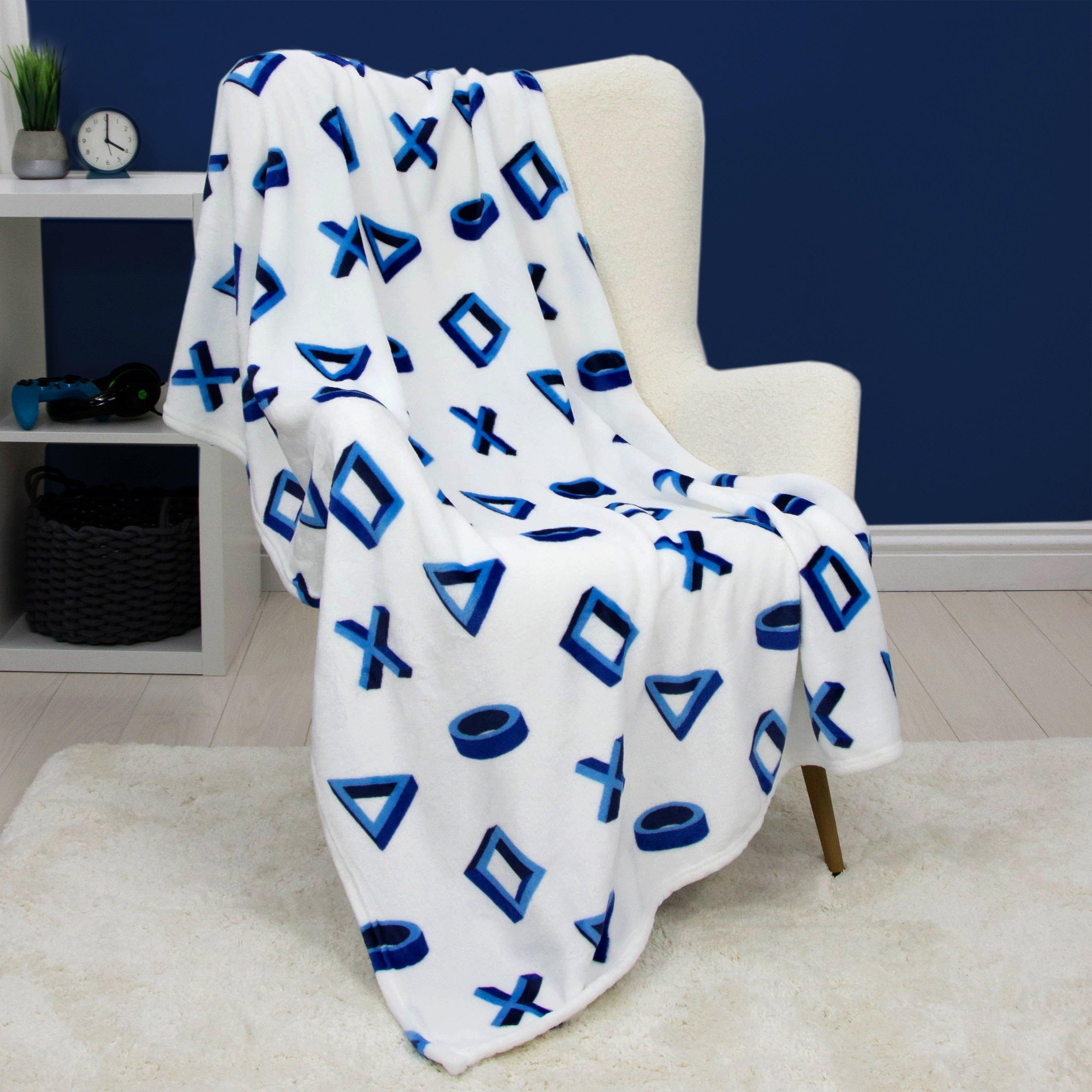 PlayStation PlayStation Fleece Blanket