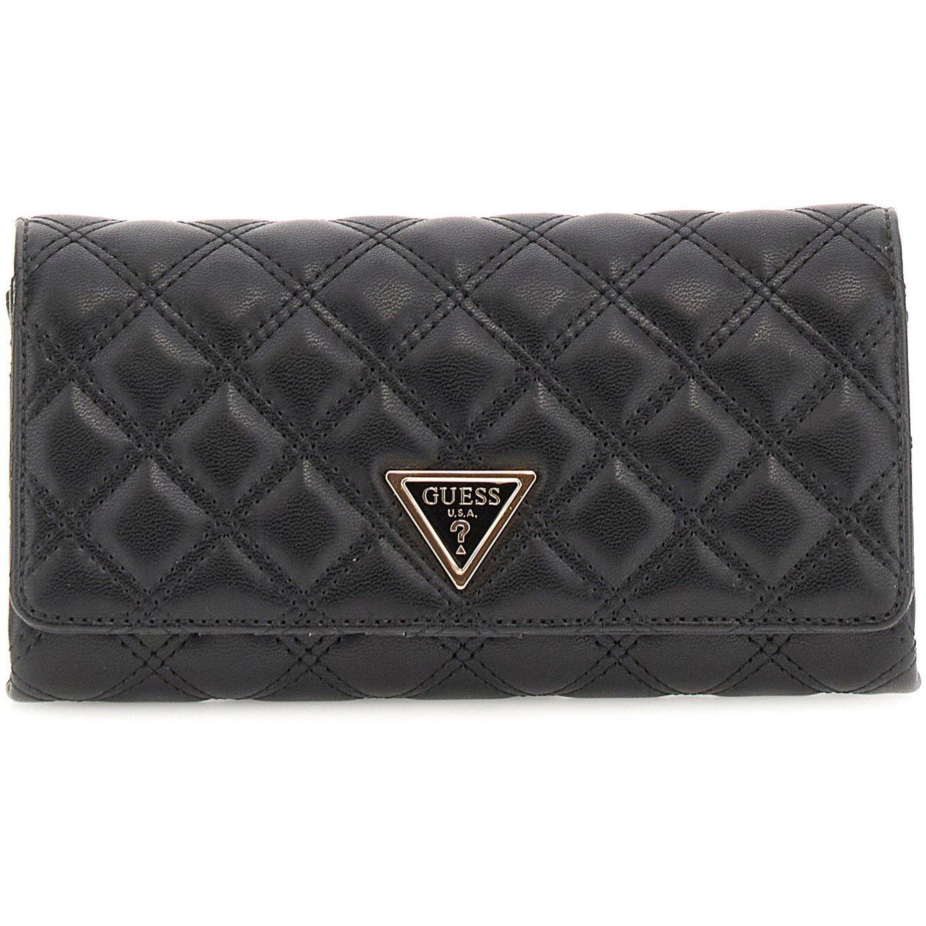 Guess Women's Giully Clutch Bag - Black