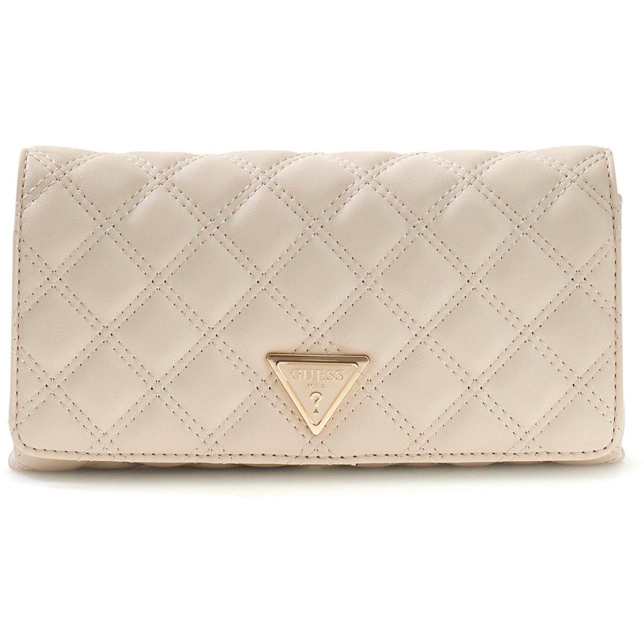 Guess Women's Giully Clutch Bag - Bone Bon