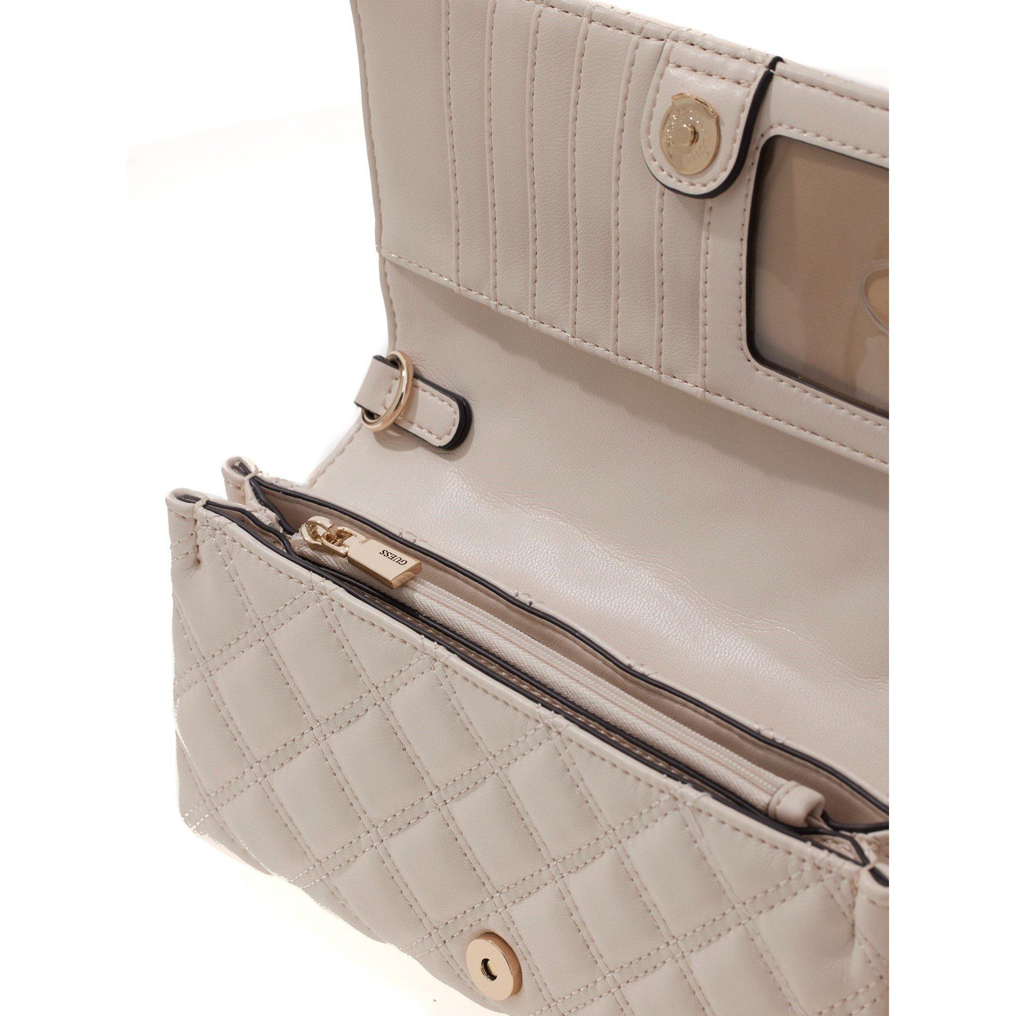 Bone BON - Guess - Women's Giully Clutch Bag - 4