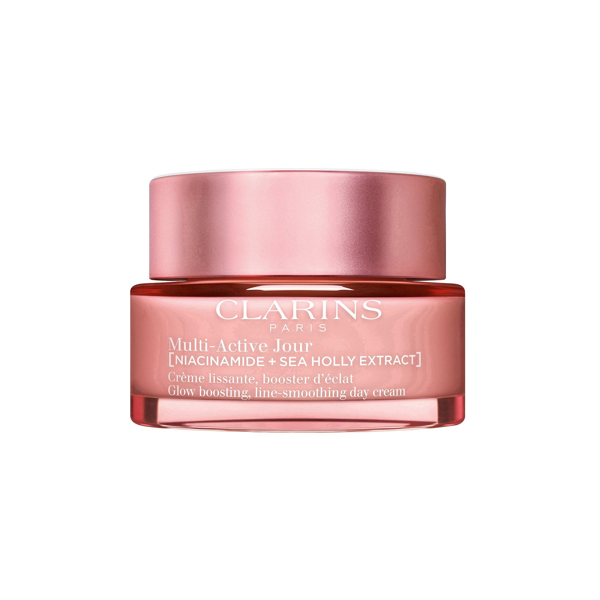 Clarins Women's -Active Day Cream All Skin Types - 50 ml
