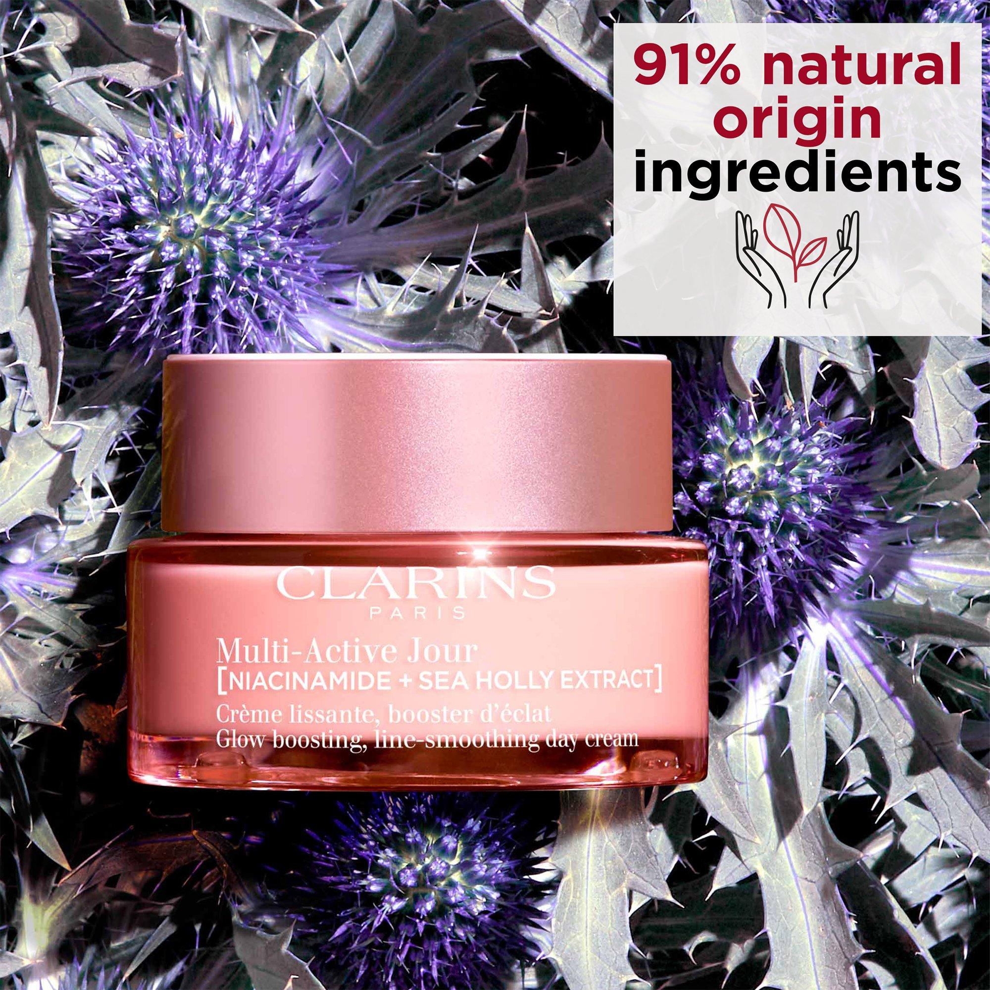 None - Clarins - Multi-Active Day Cream All Skin Types - 6