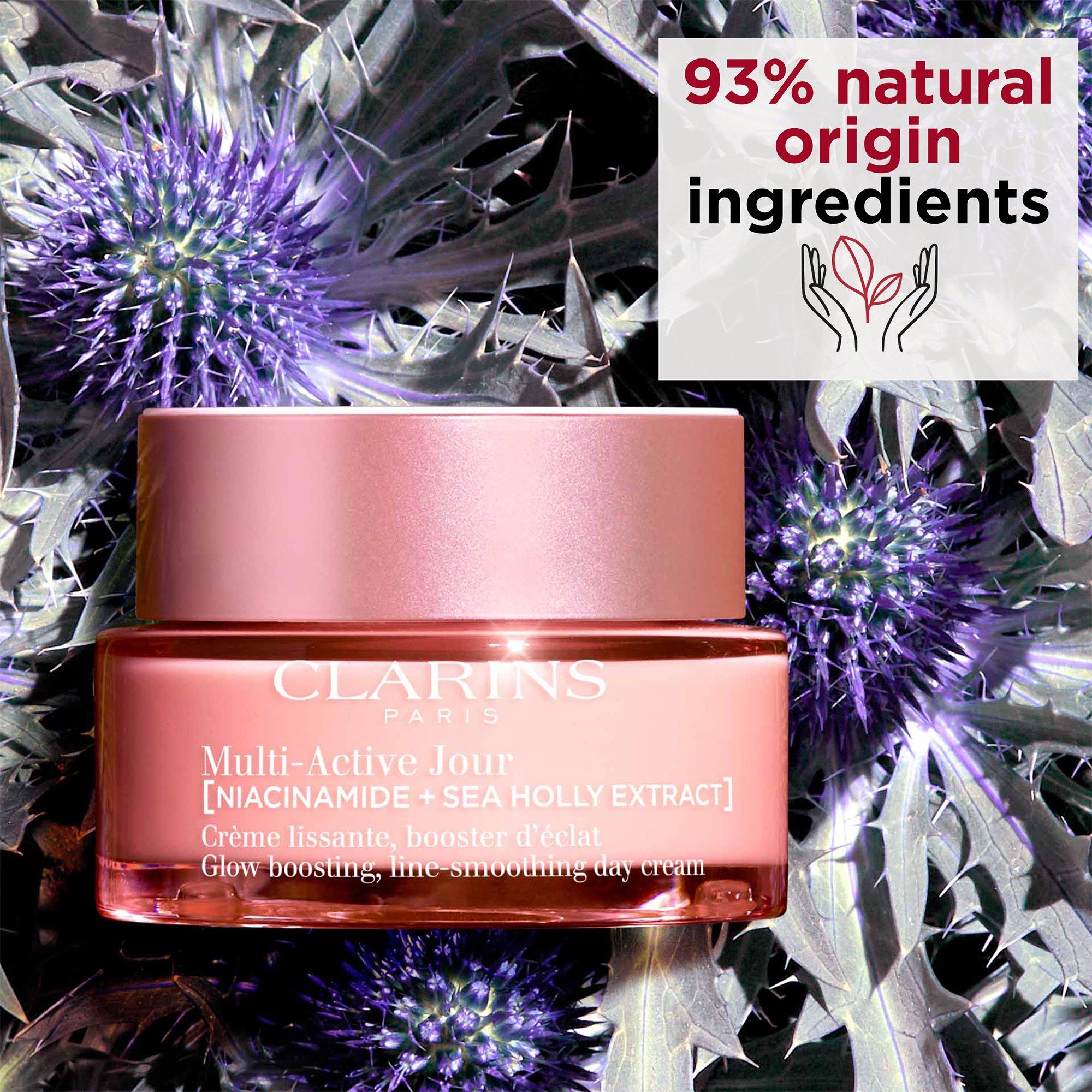 None - Clarins - Multi-Active Day Cream Dry Skin - 5