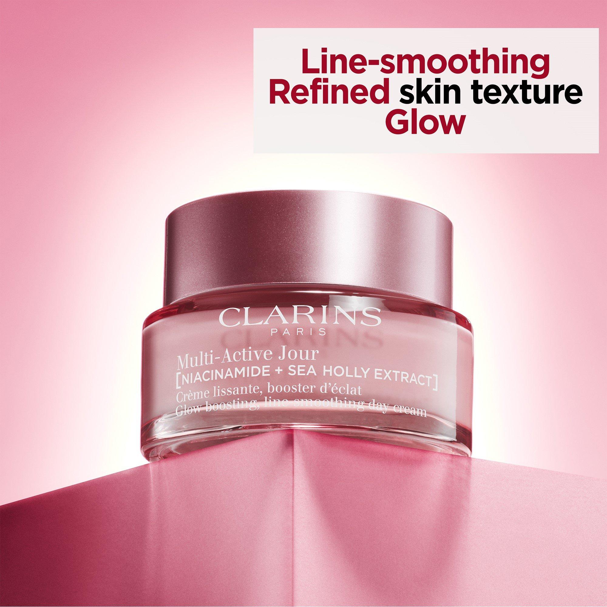 None - Clarins - Multi-Active Day Cream Dry Skin - 6