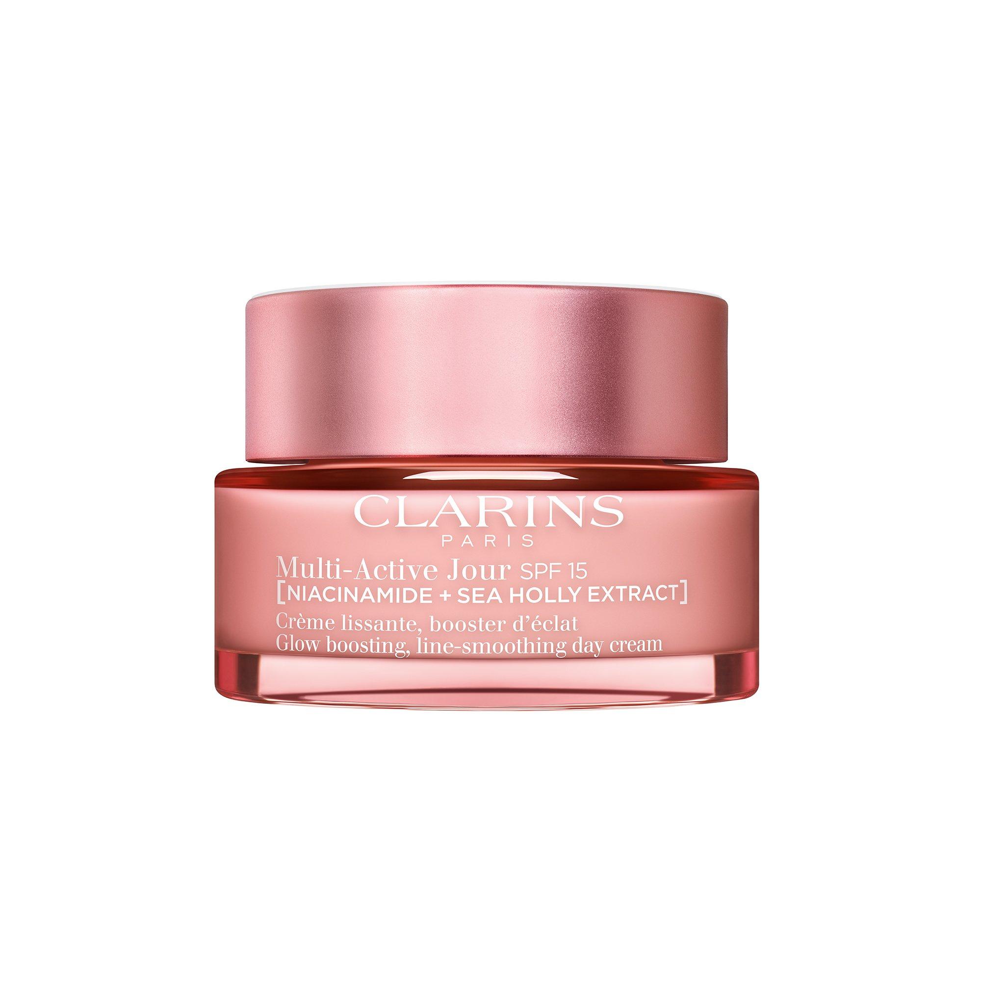 Clarins Women's -Active Day Cream Spf15 - 50 ml
