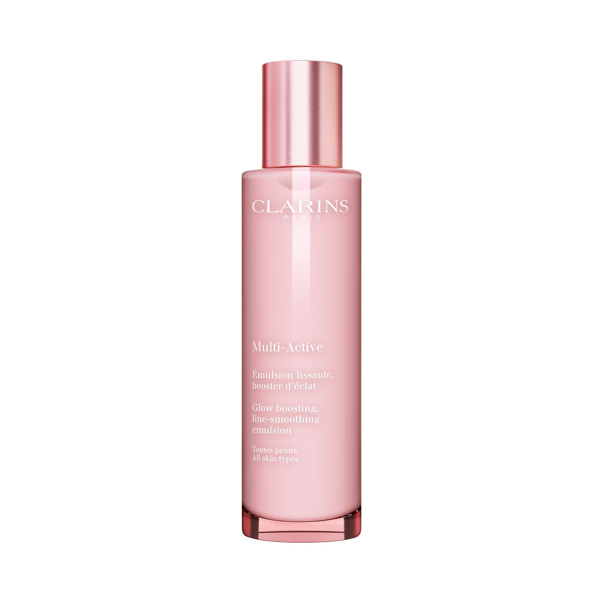 Clarins Women's -Active Emulsion - 100 ml