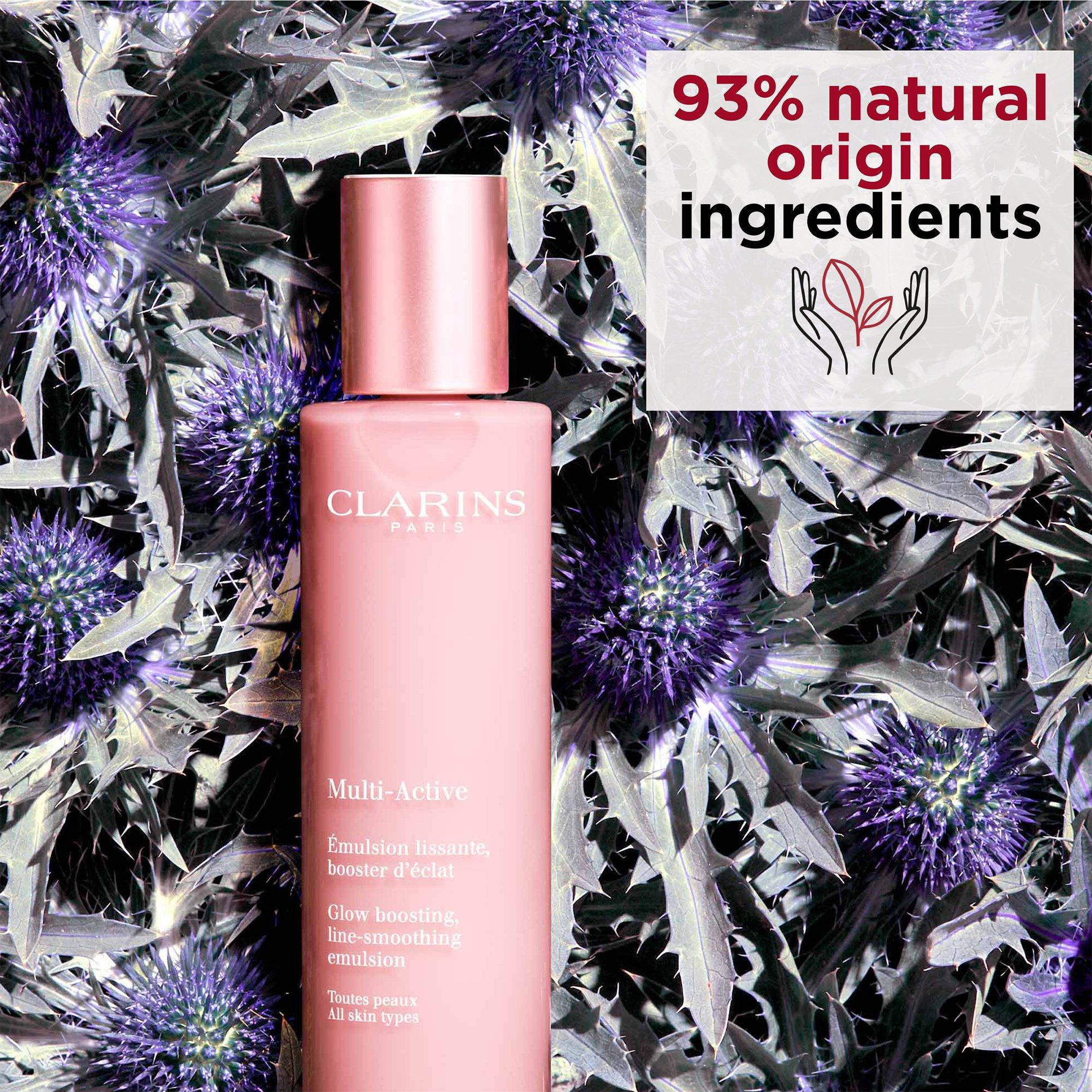 None - Clarins - Multi-Active Emulsion - 5