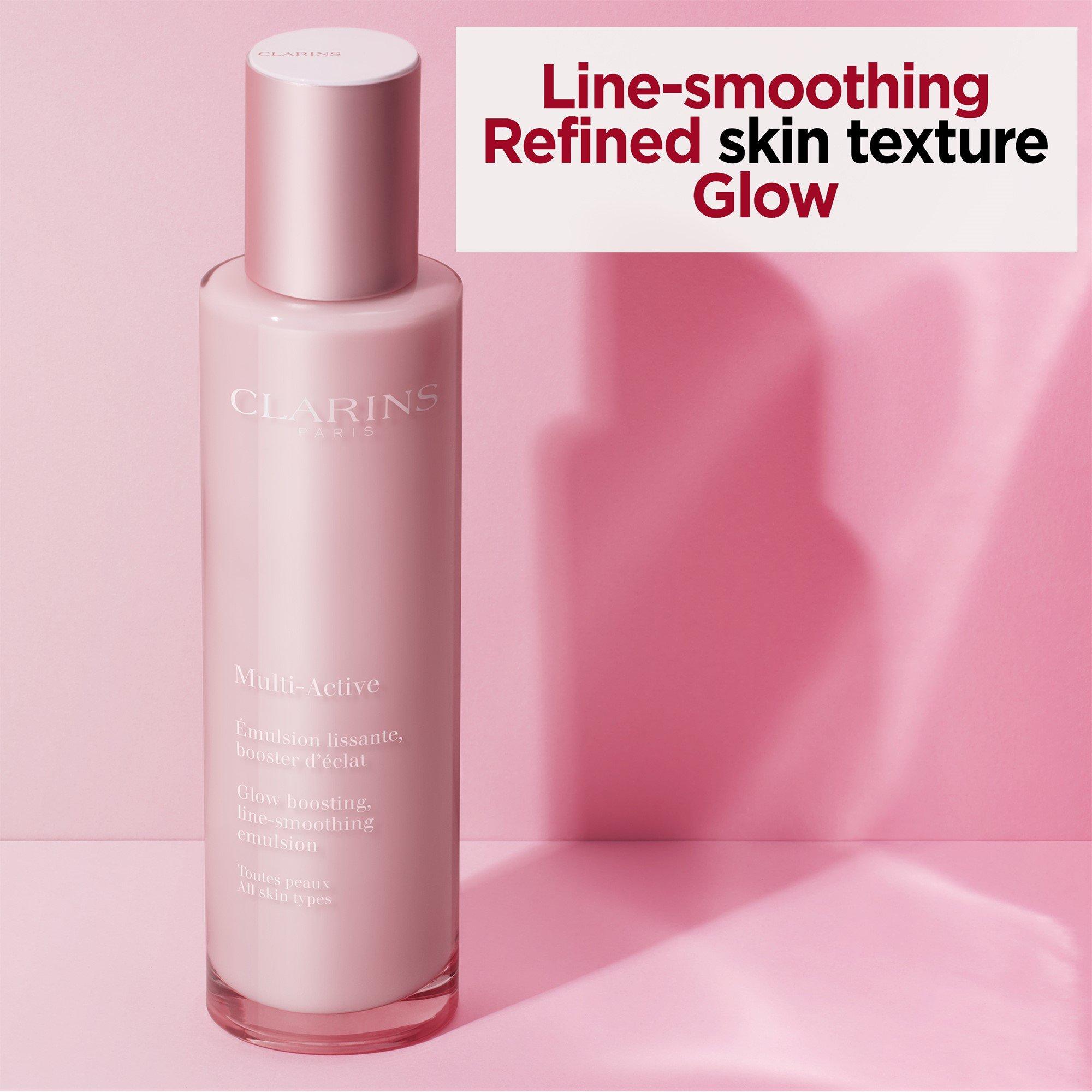 None - Clarins - Multi-Active Emulsion - 6