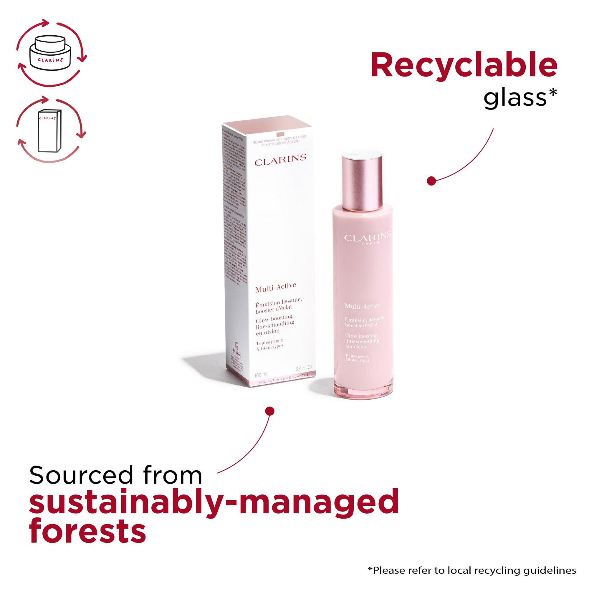 None - Clarins - Multi-Active Emulsion - 7