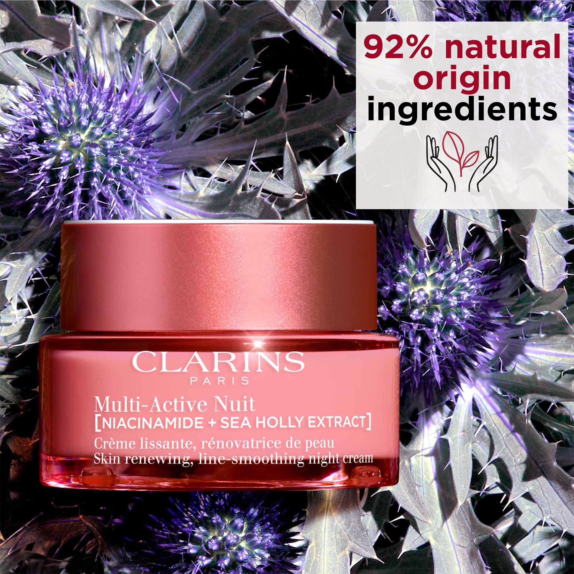 None - Clarins - Multi-Active Night Cream All Skin Types - 6
