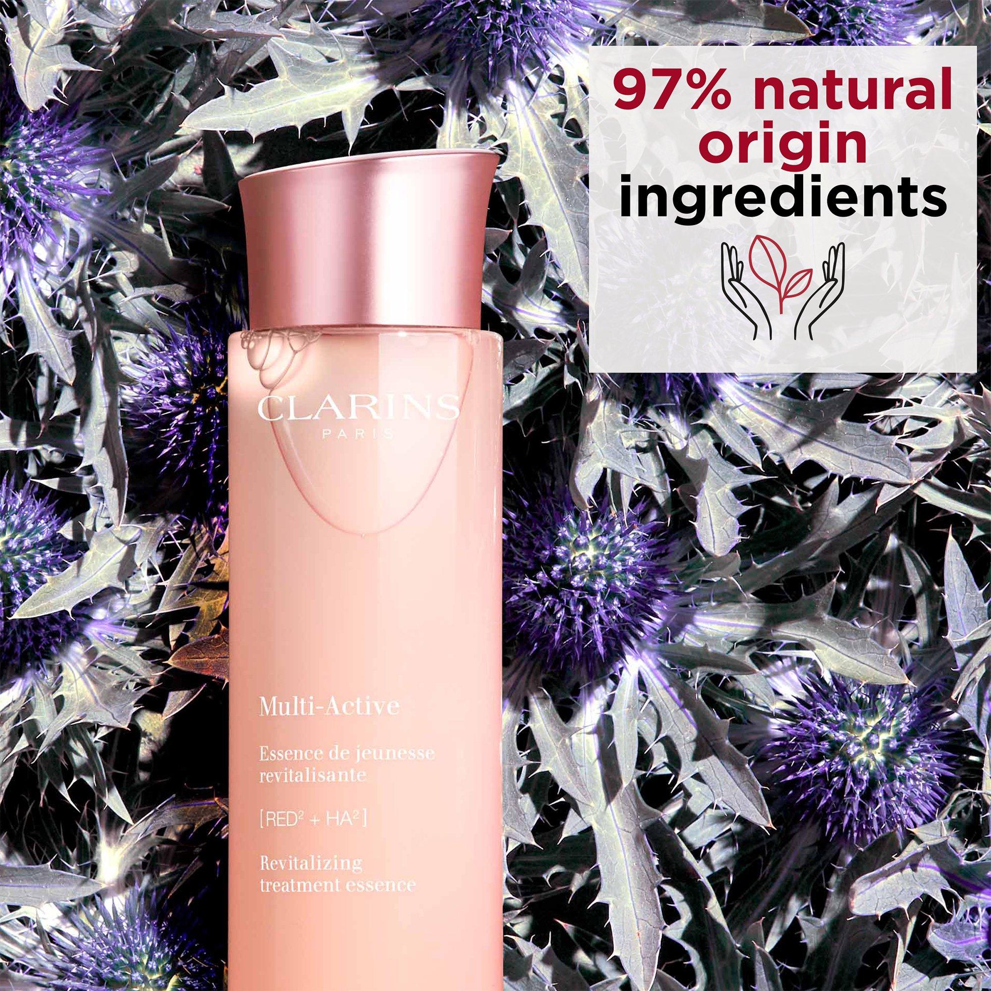 None - Clarins - Multi-Active Revitalizing Treatment Essence - 5