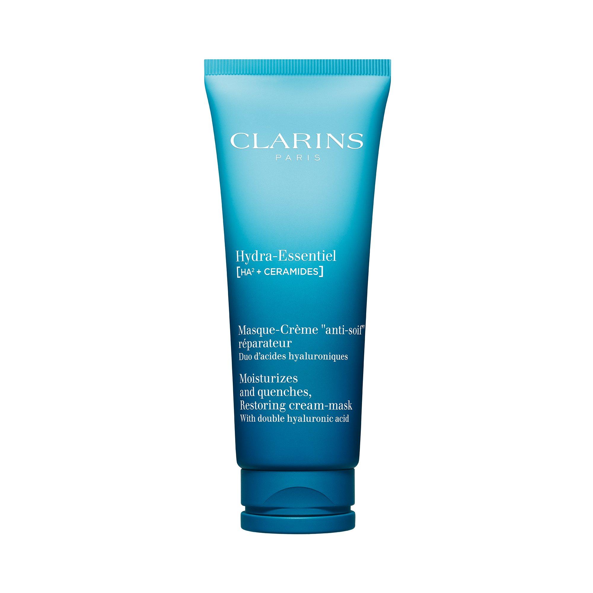 Clarins Women's None Hydra-Essentiel Face Mask - 75 ml
