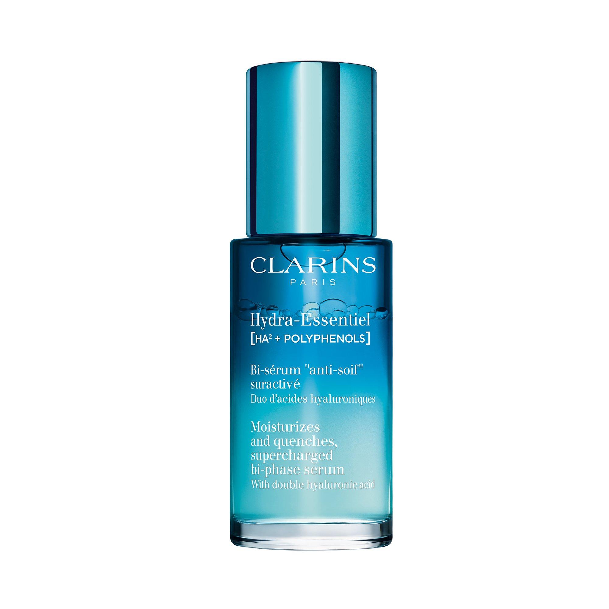 Clarins Women's Hydra-Essentiel Bi-Phase Serum - 30 ml
