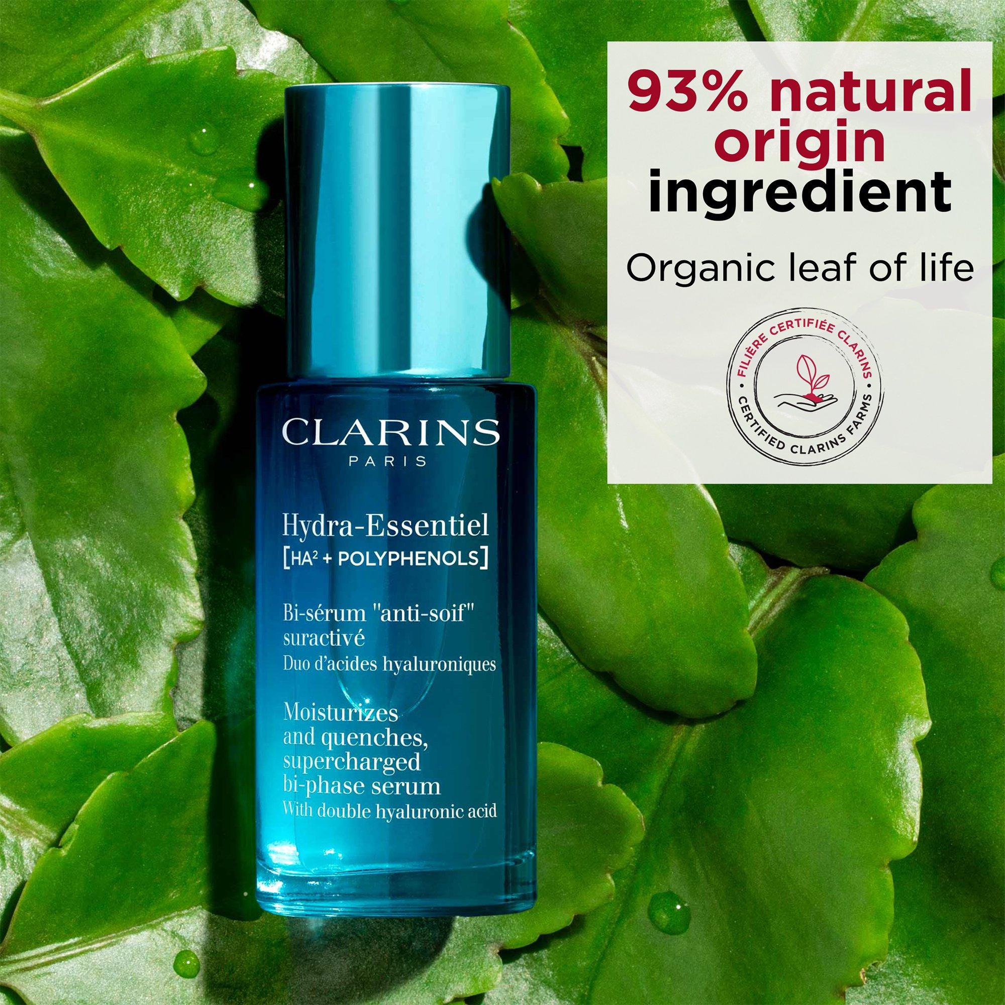 None - Clarins - Hydra-Essentiel Bi-Phase Serum - 4