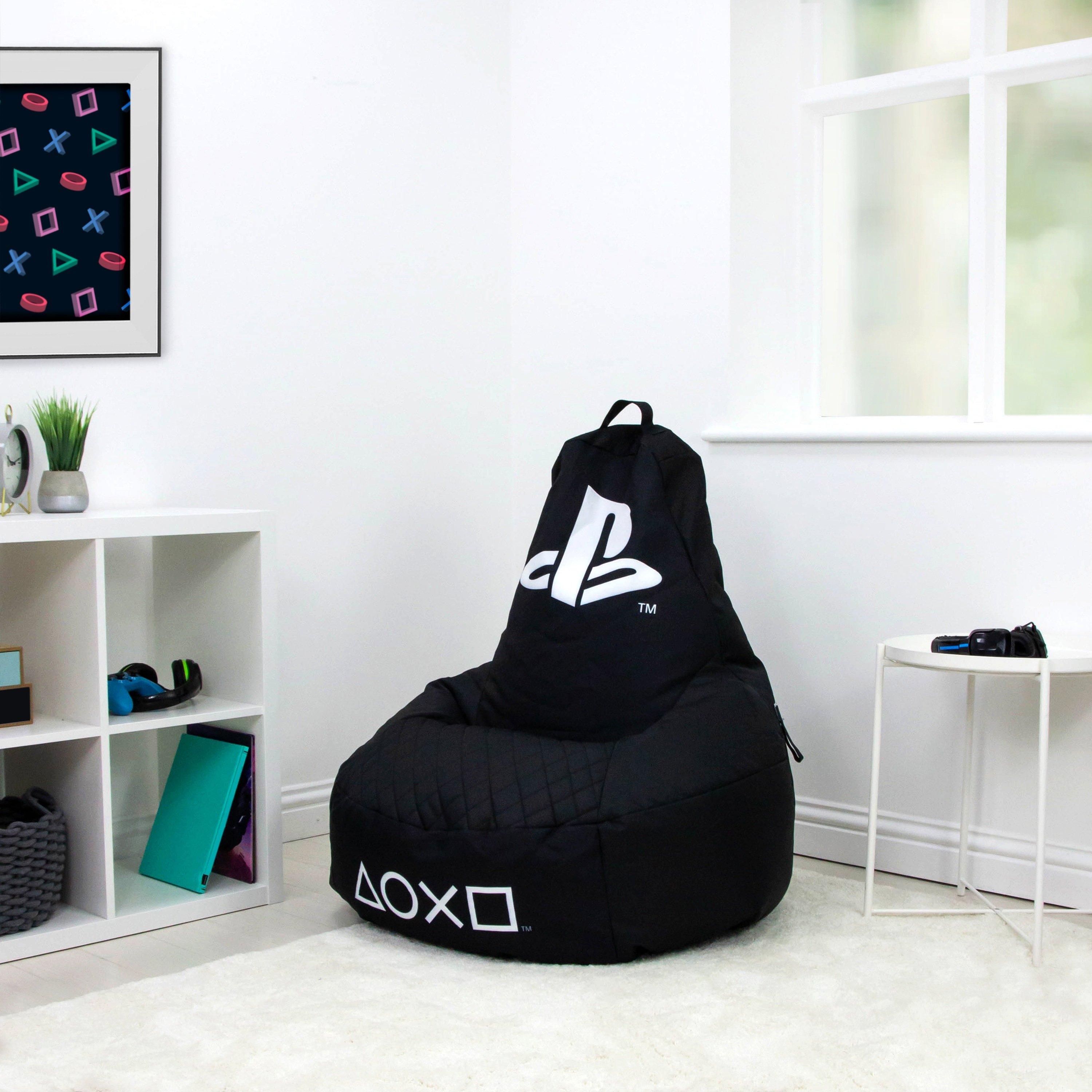 Multi - PlayStation - PlayStation Bean Chair - 1
