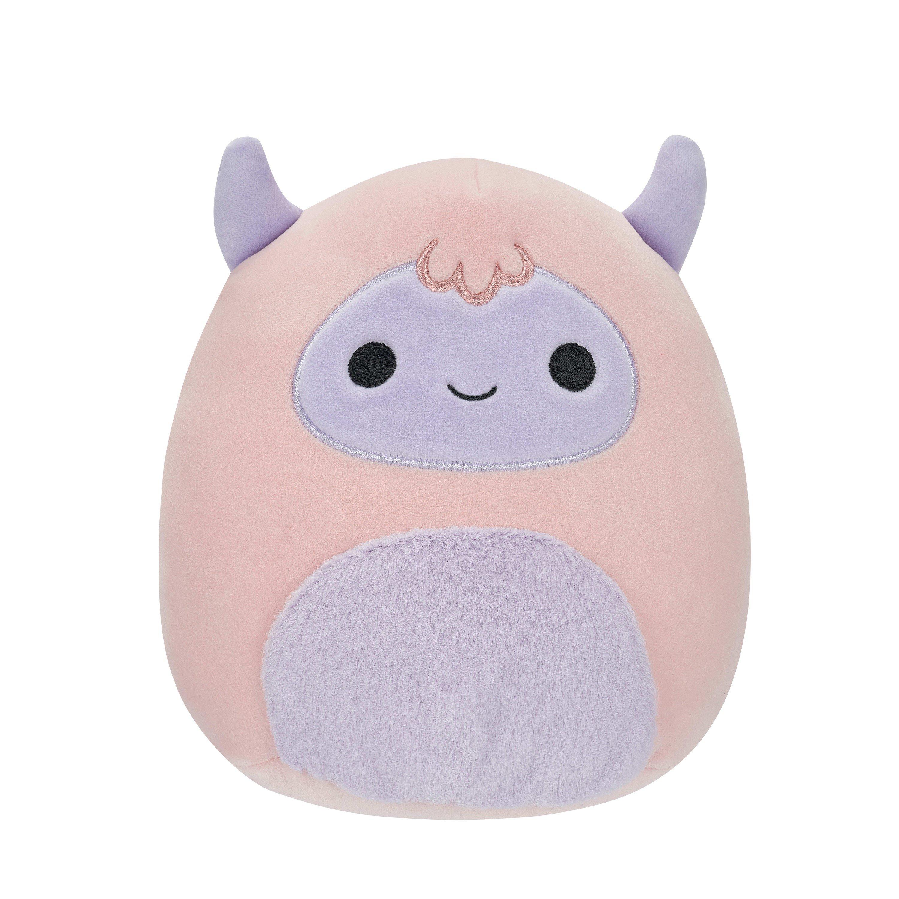 Multi Format An - Squishmallows - SQK 7.5' Squishmallows Fall Asst Phase 17 B - 5