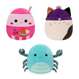 Squishmallows GAME SQK 16Squishmallows Phase 17 Squad A