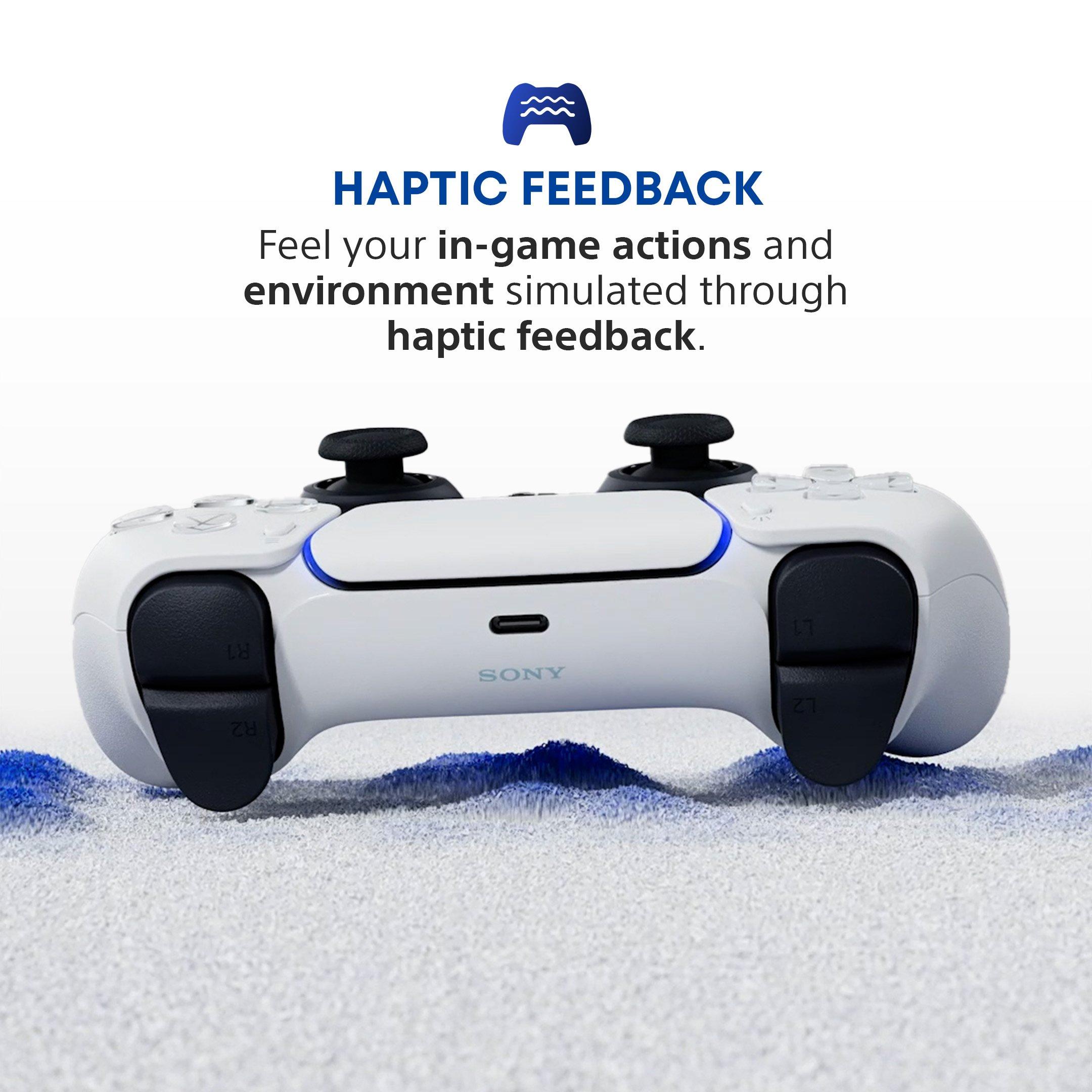 White - PlayStation - 5 Slim Digital Console - 4