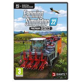 U and I Entertainment GAME Farming Simulator 22: Premium Edition