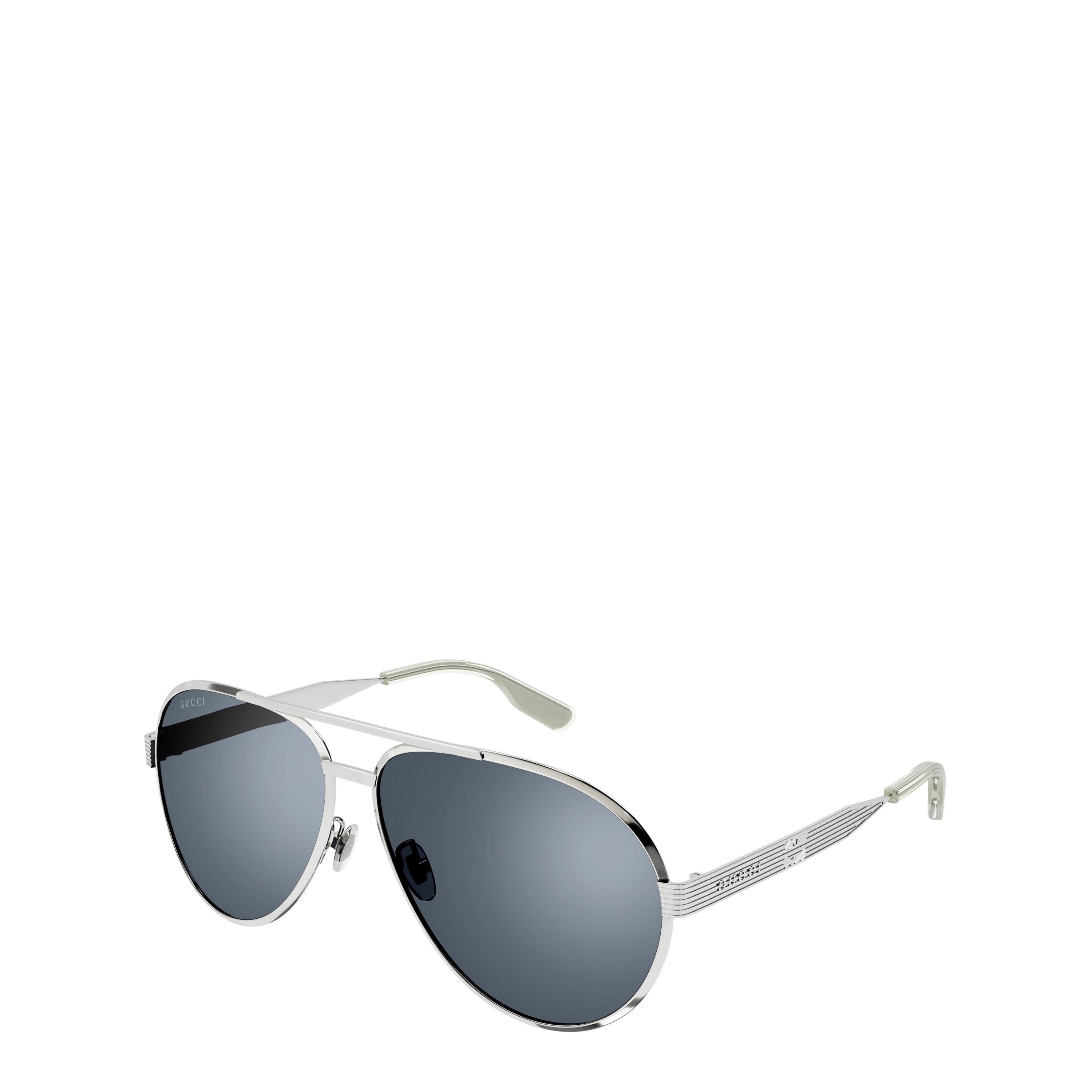 Silver/Silver - Gucci - GG1513s Sunglasses - 1