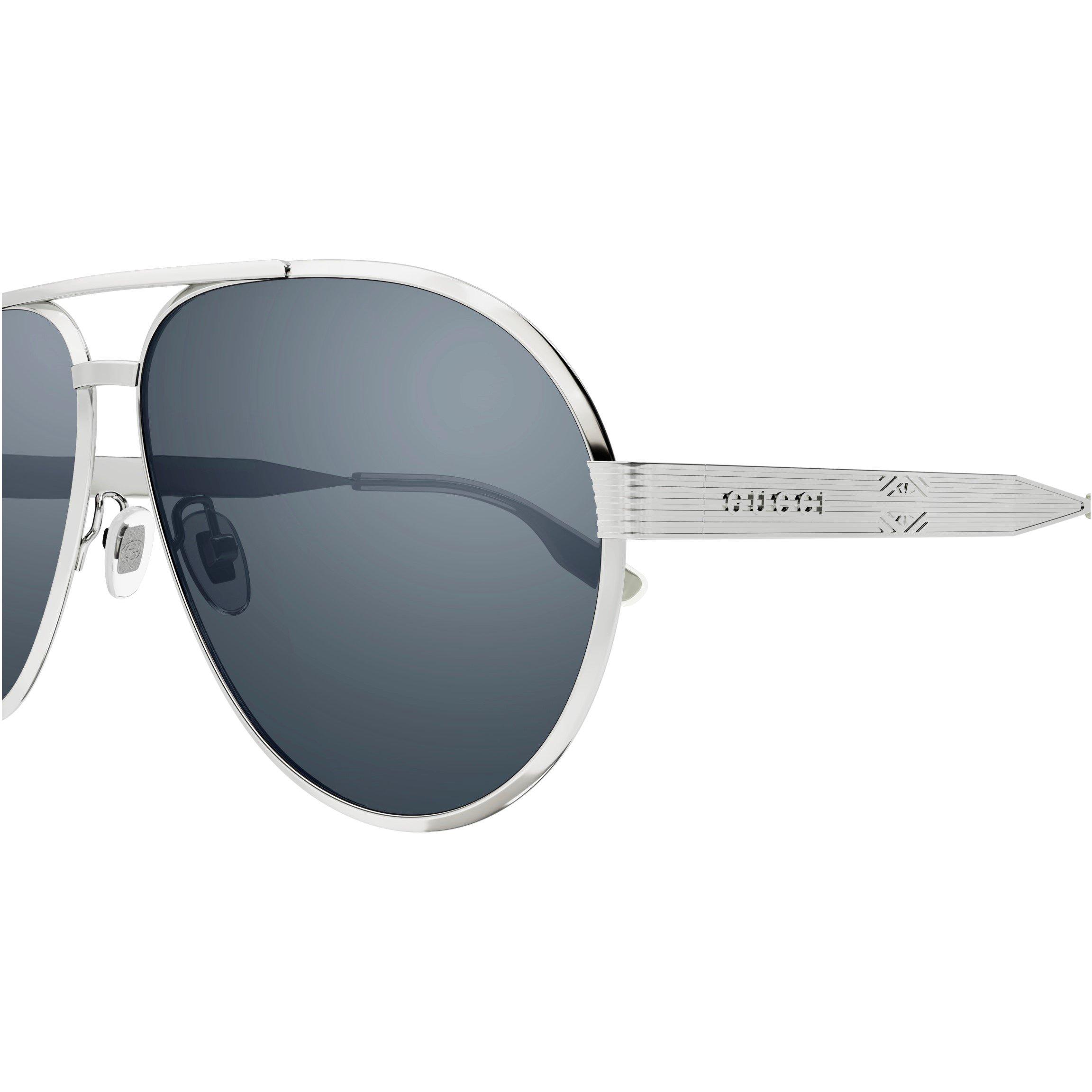 Silver/Silver - Gucci - GG1513s Sunglasses - 2