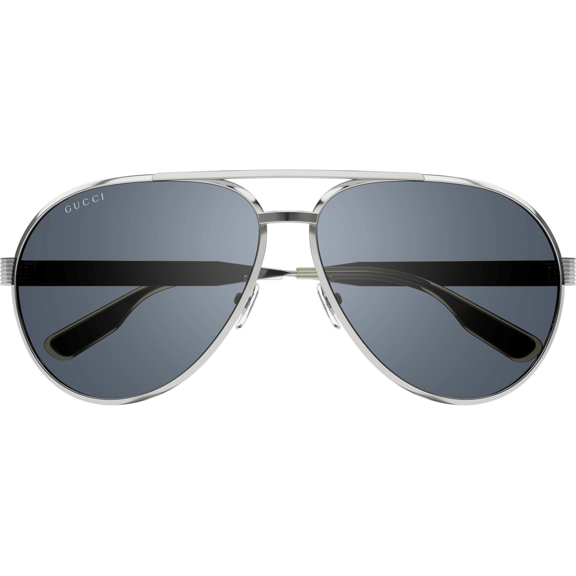 Silver/Silver - Gucci - GG1513s Sunglasses - 3