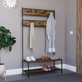Lassic Vida Designs Brooklyn Hallway Unit