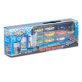 Sports Direct GAME Truck Carry Case 12 in 1