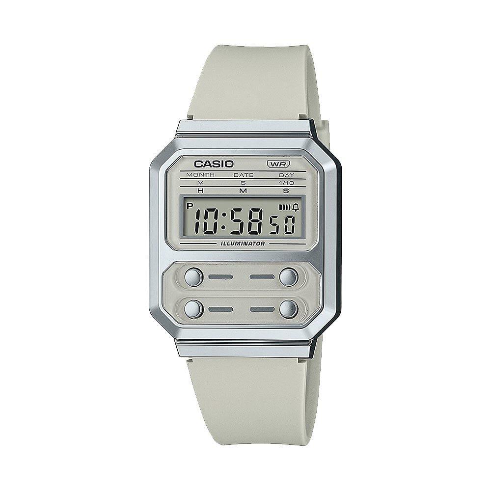 Casio GAME A100WEF 8AEF Watch - White