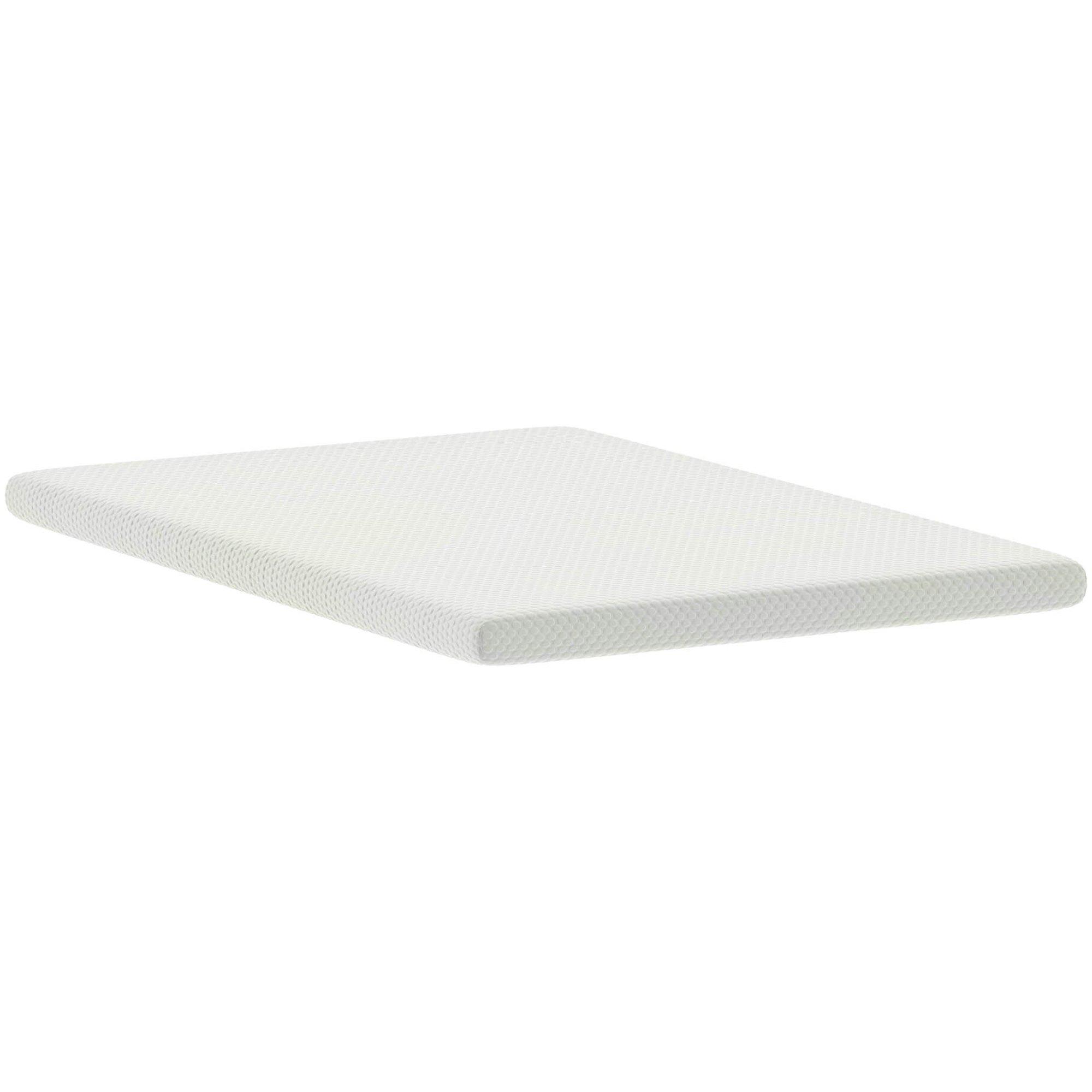 White - Lassic - Vida Designs Value 4 Mattress Double UKFR - 5