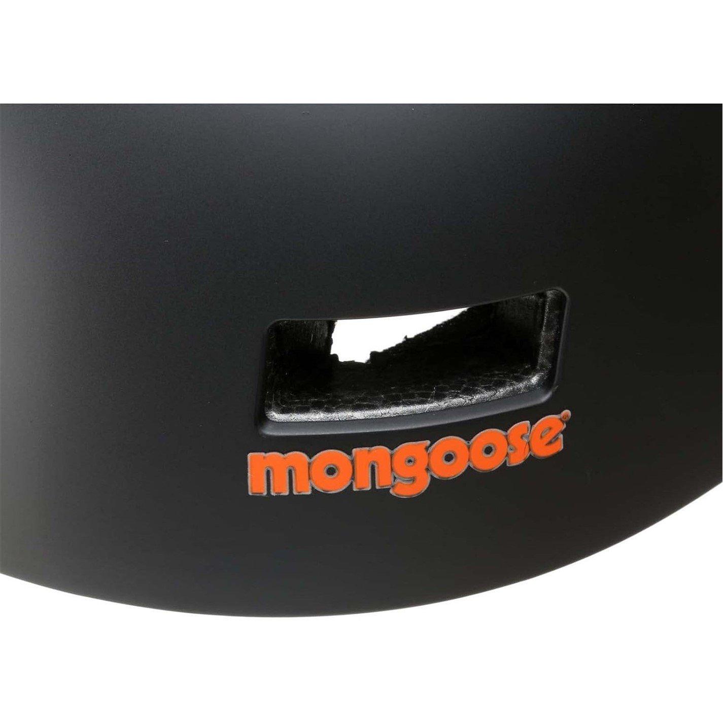 Preto - Mongoose - Hardshell Helmet - 2
