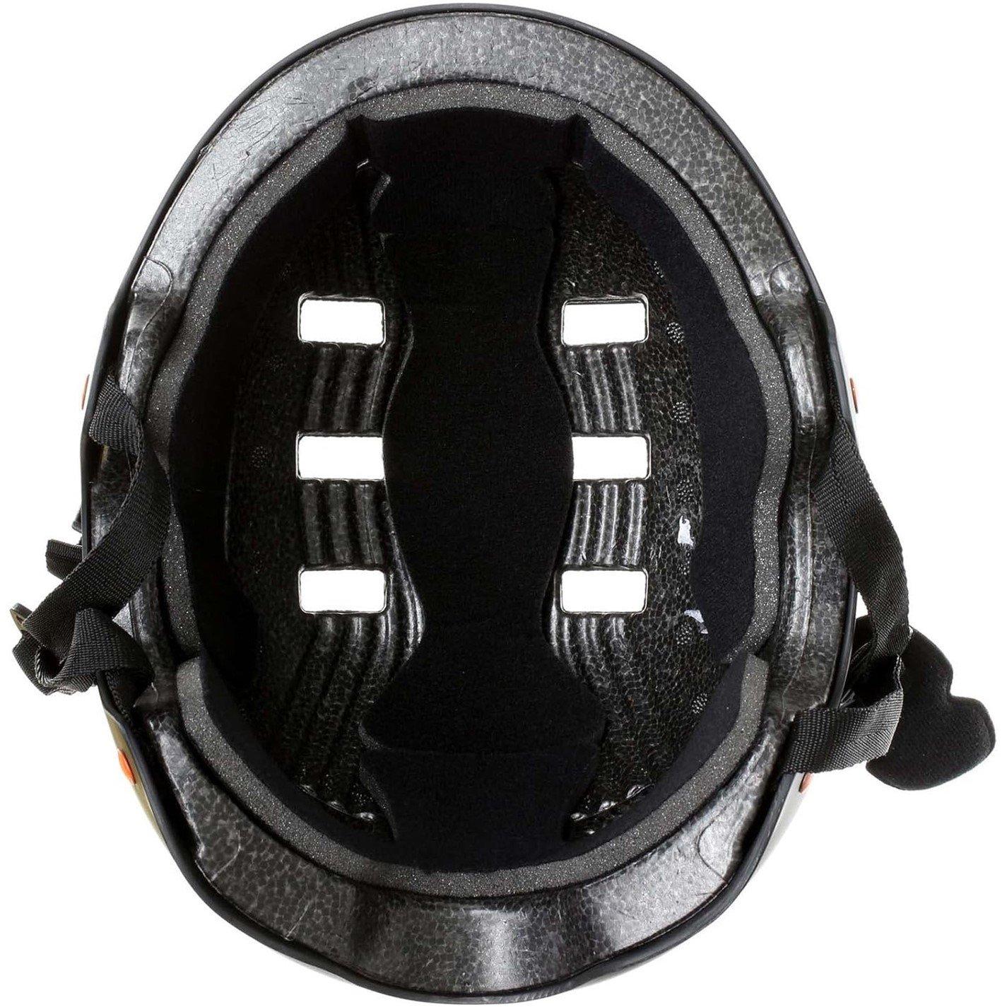 Preto - Mongoose - Hardshell Helmet - 3