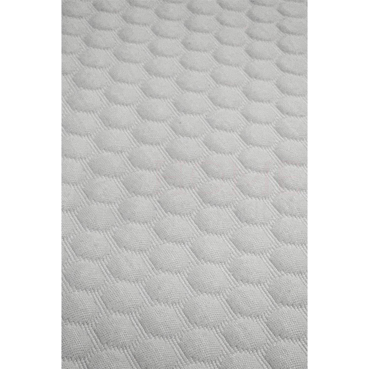 White - Lassic - Vida Designs Comfort 6 Mattress King UKFR - 4