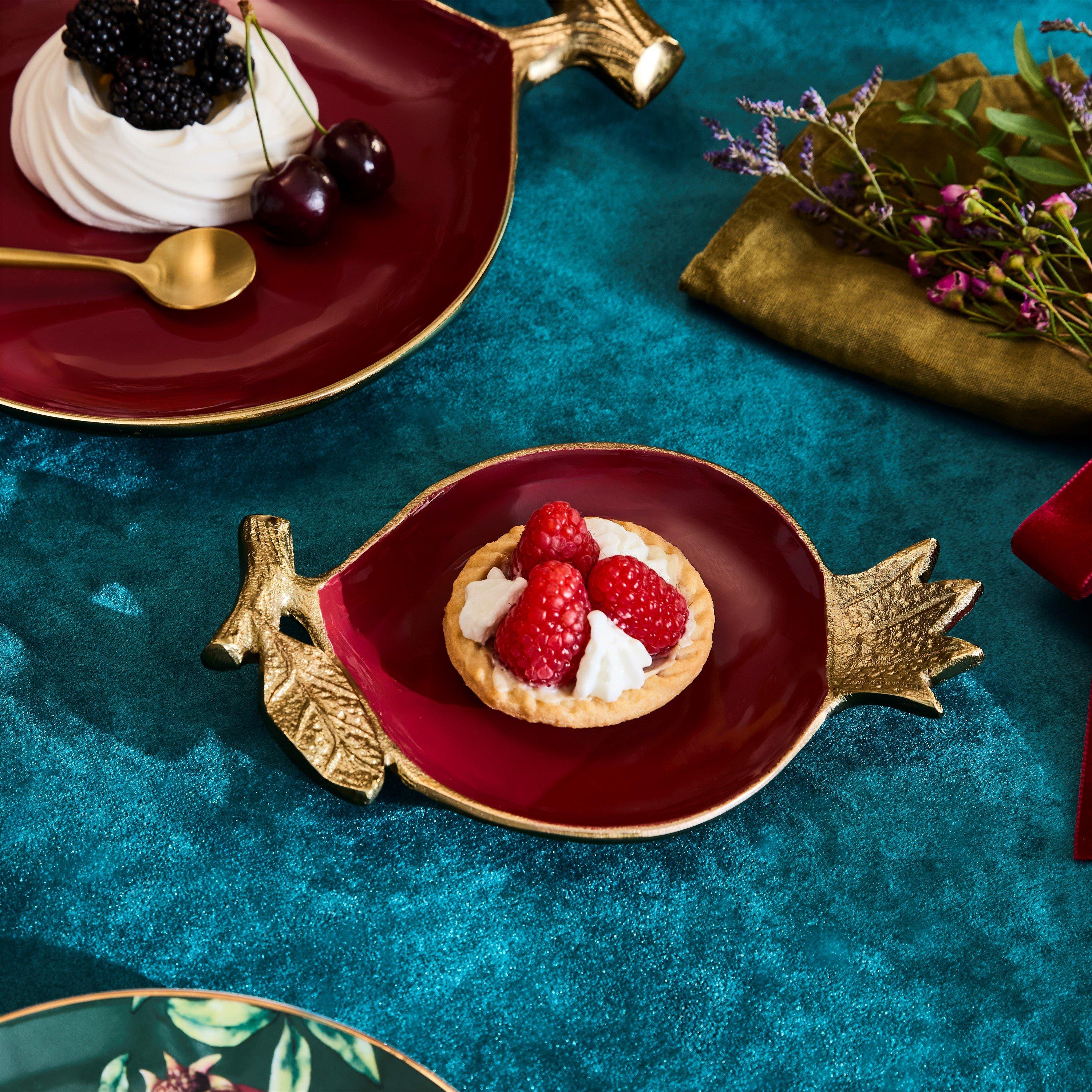 Melograno - Biba - Biba Trinket Dish Set of 2 - 1