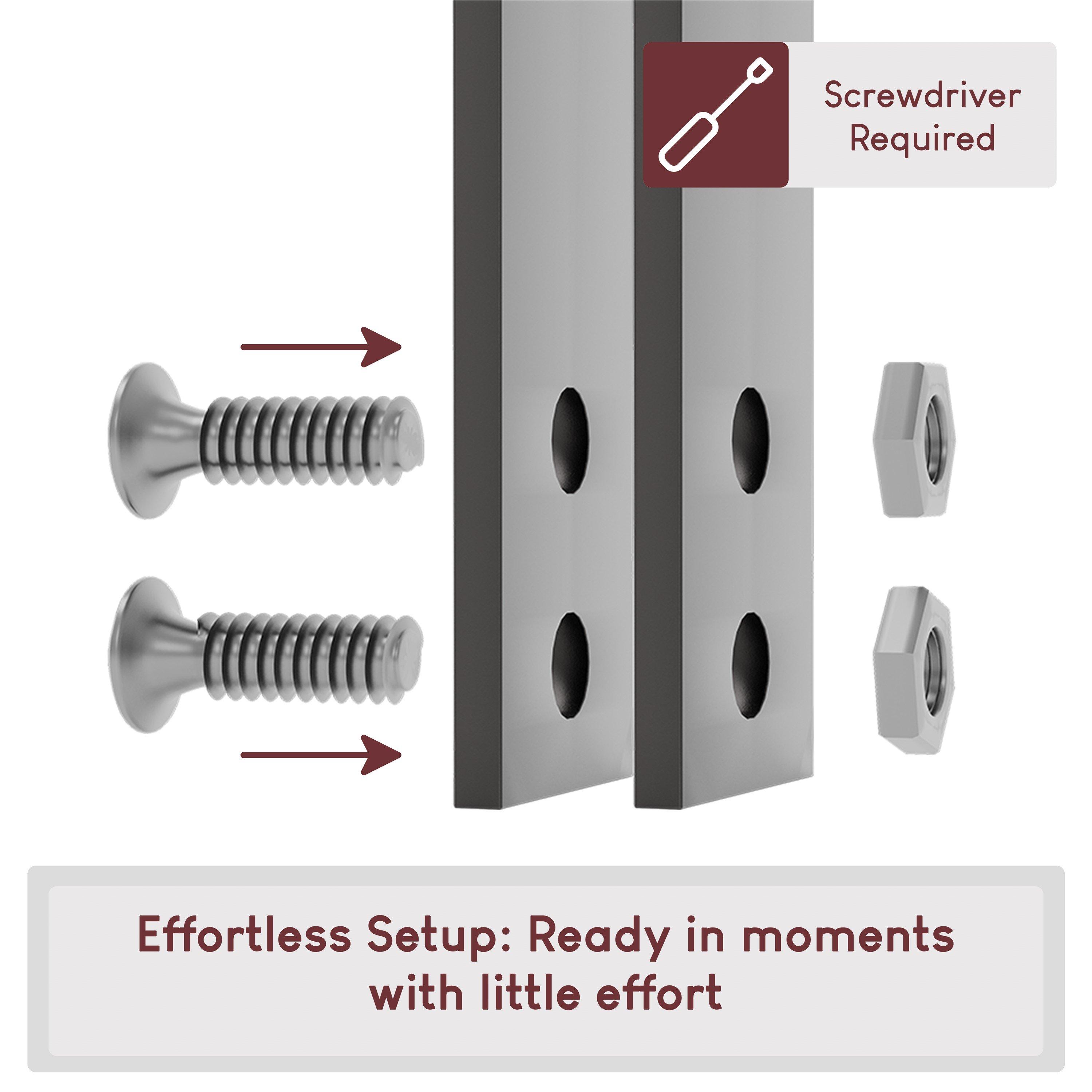 Black - Lassic - Fire Vida 4 Piece Aston Companion Set - 7