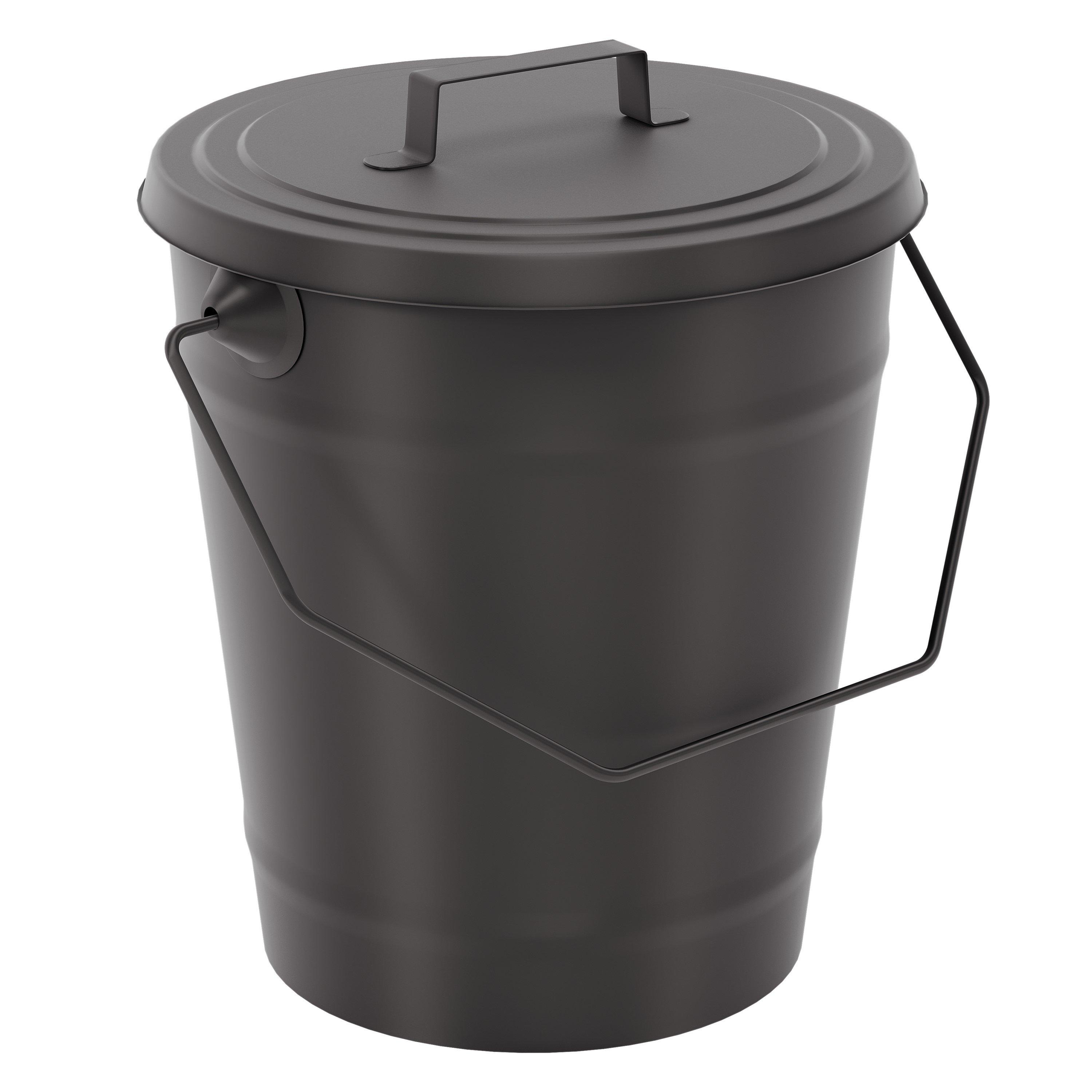 Black - Lassic - Fire Vida Ash Bucket - 9
